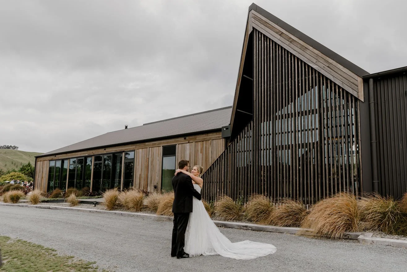 The Runholder Martinborough Wedding Venue