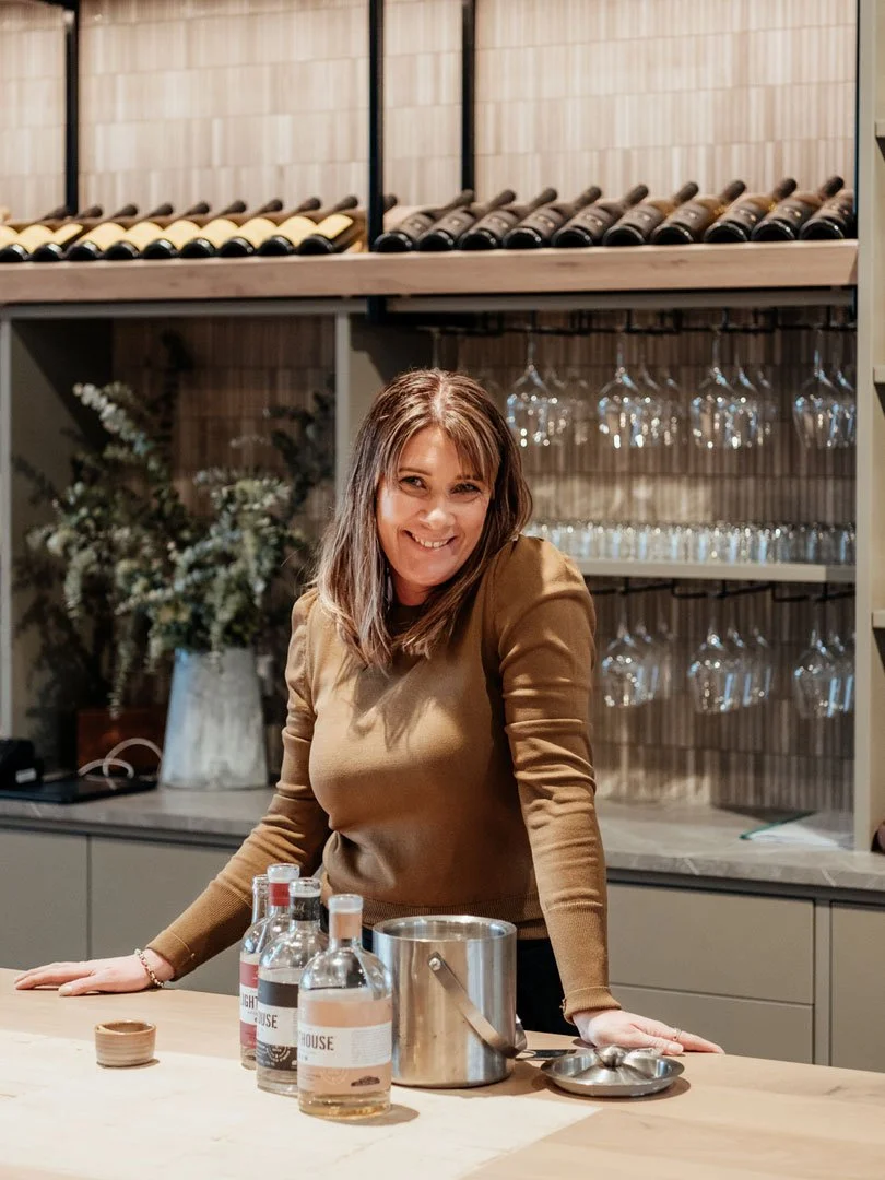 Rachel Hall Lighthouse Gin Head Distiller The Runholder