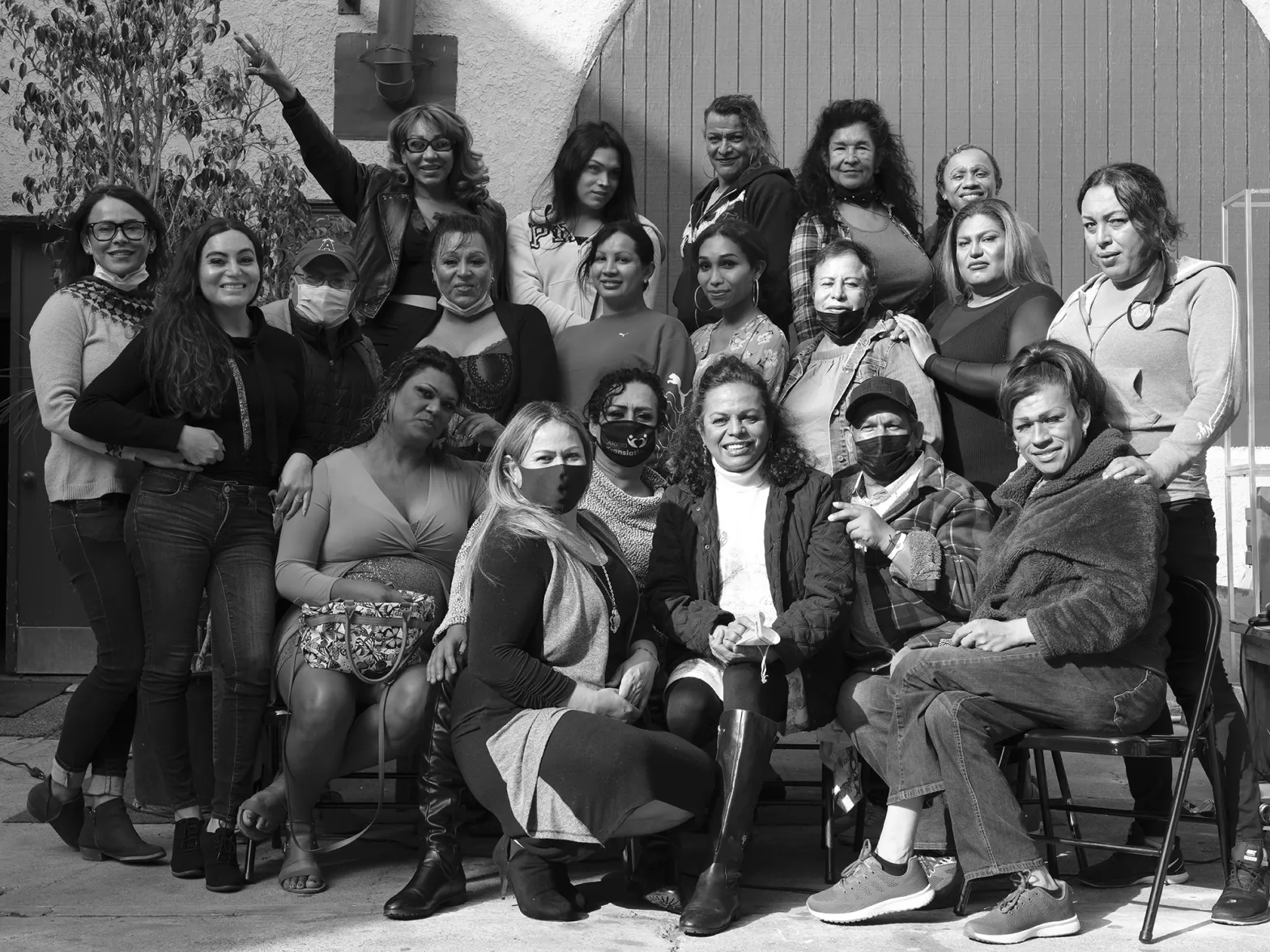 Khloe Rios-Wyatt speaks with Voice of OC