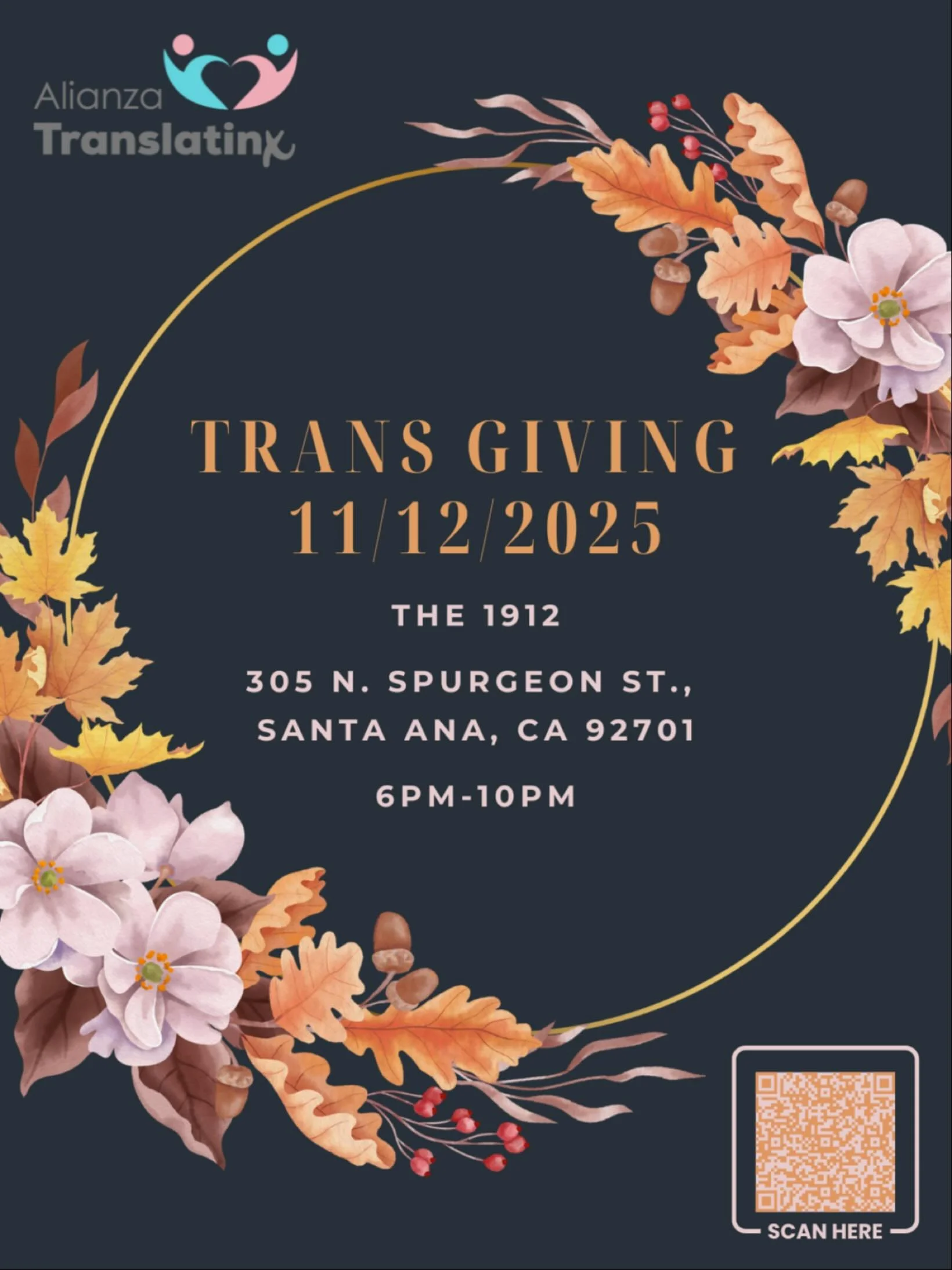 Transgiving 2025