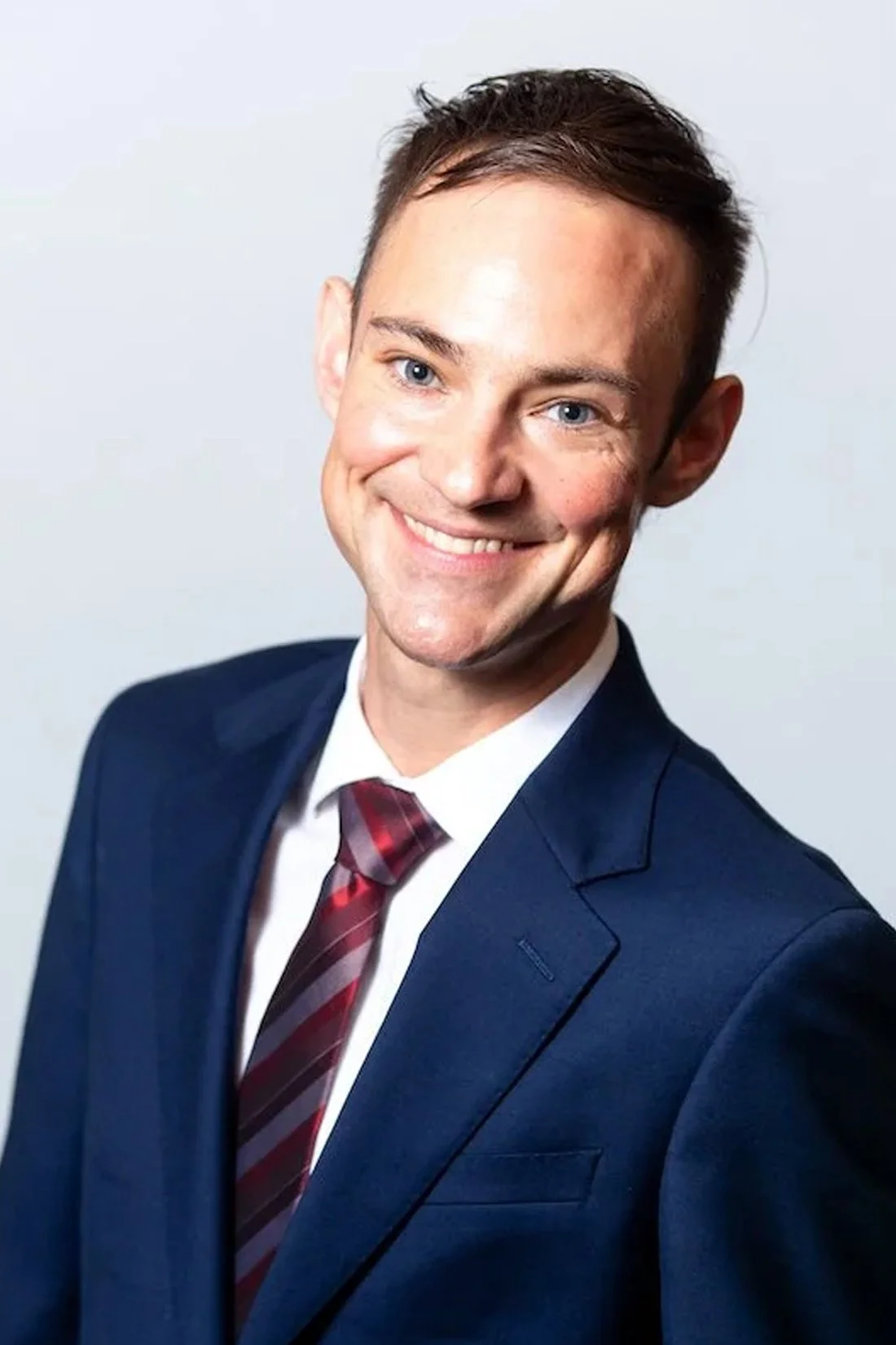 Dale Melchert headshot