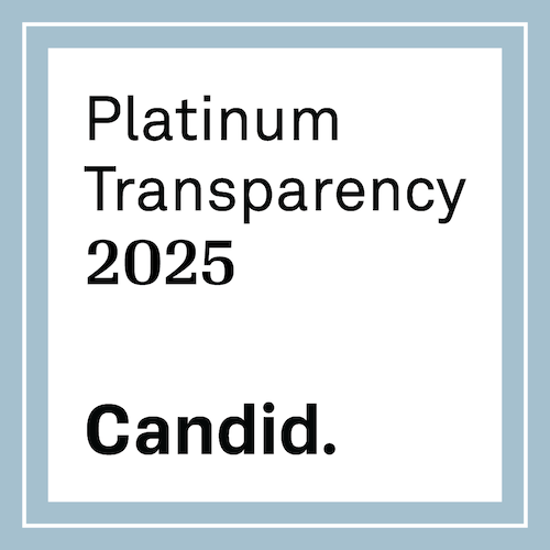 Platinum Candid badge