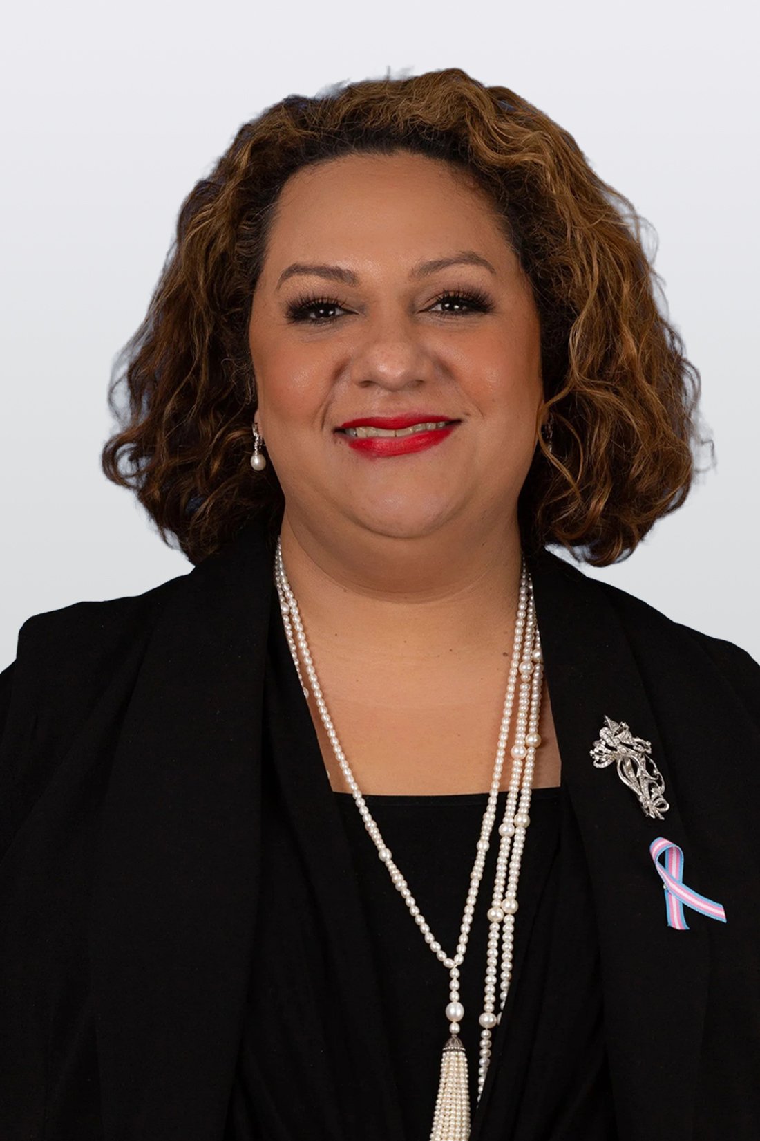 Queen Victoria Ortega headshot