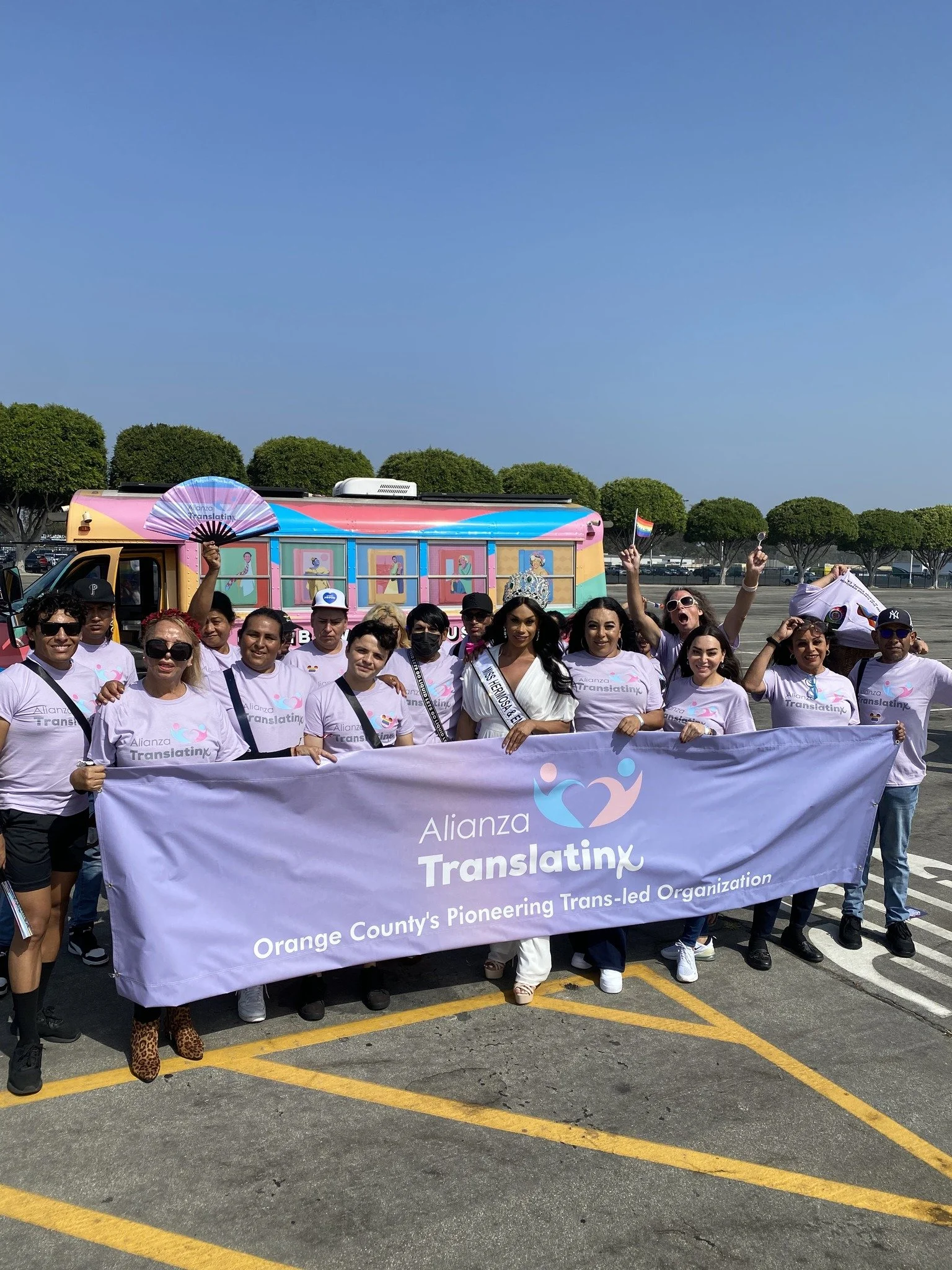 Orange County Pride Festival 2024