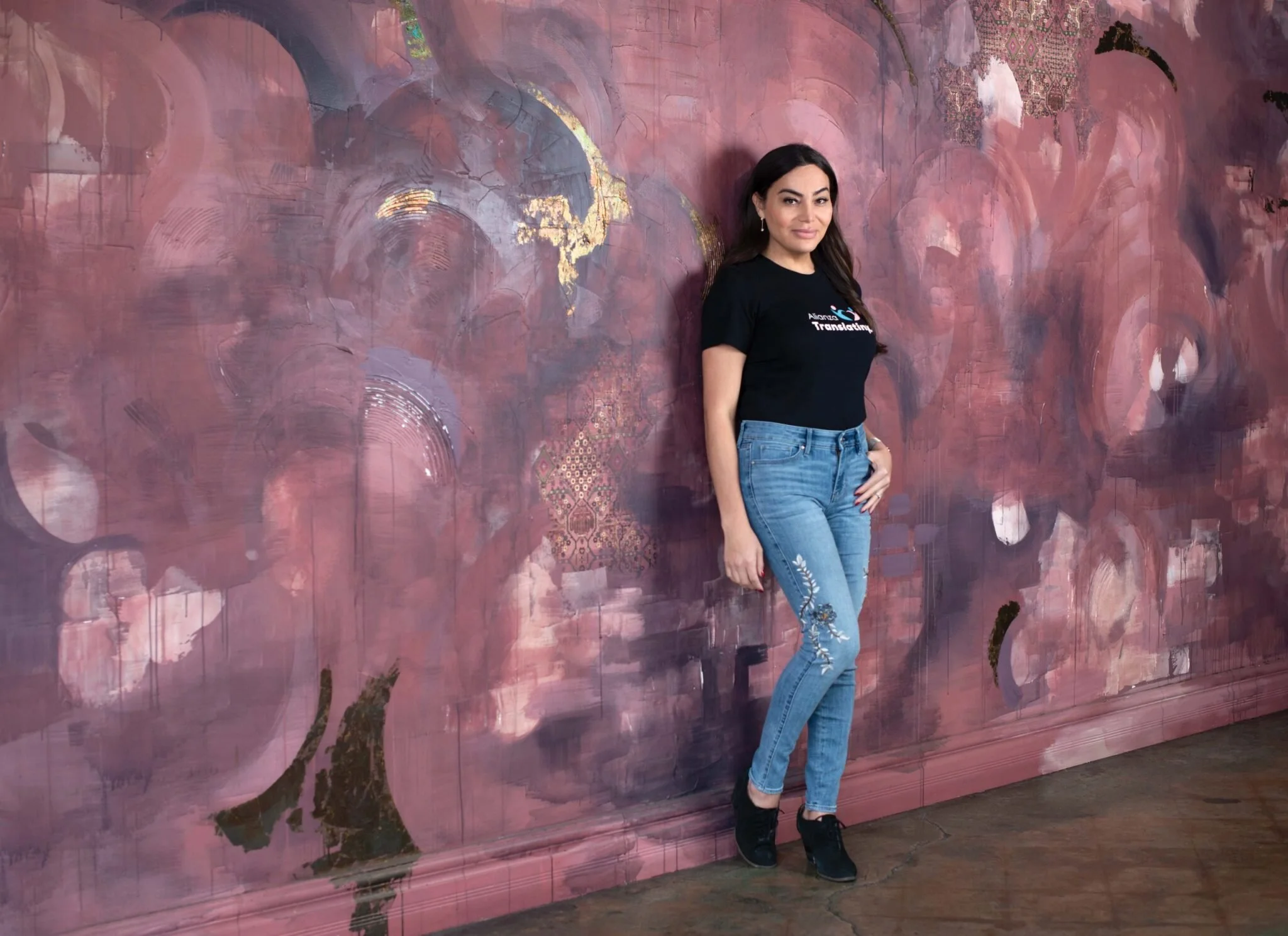 Khloe Rios-Wyatt is interviewed by Orange Coast Magazine