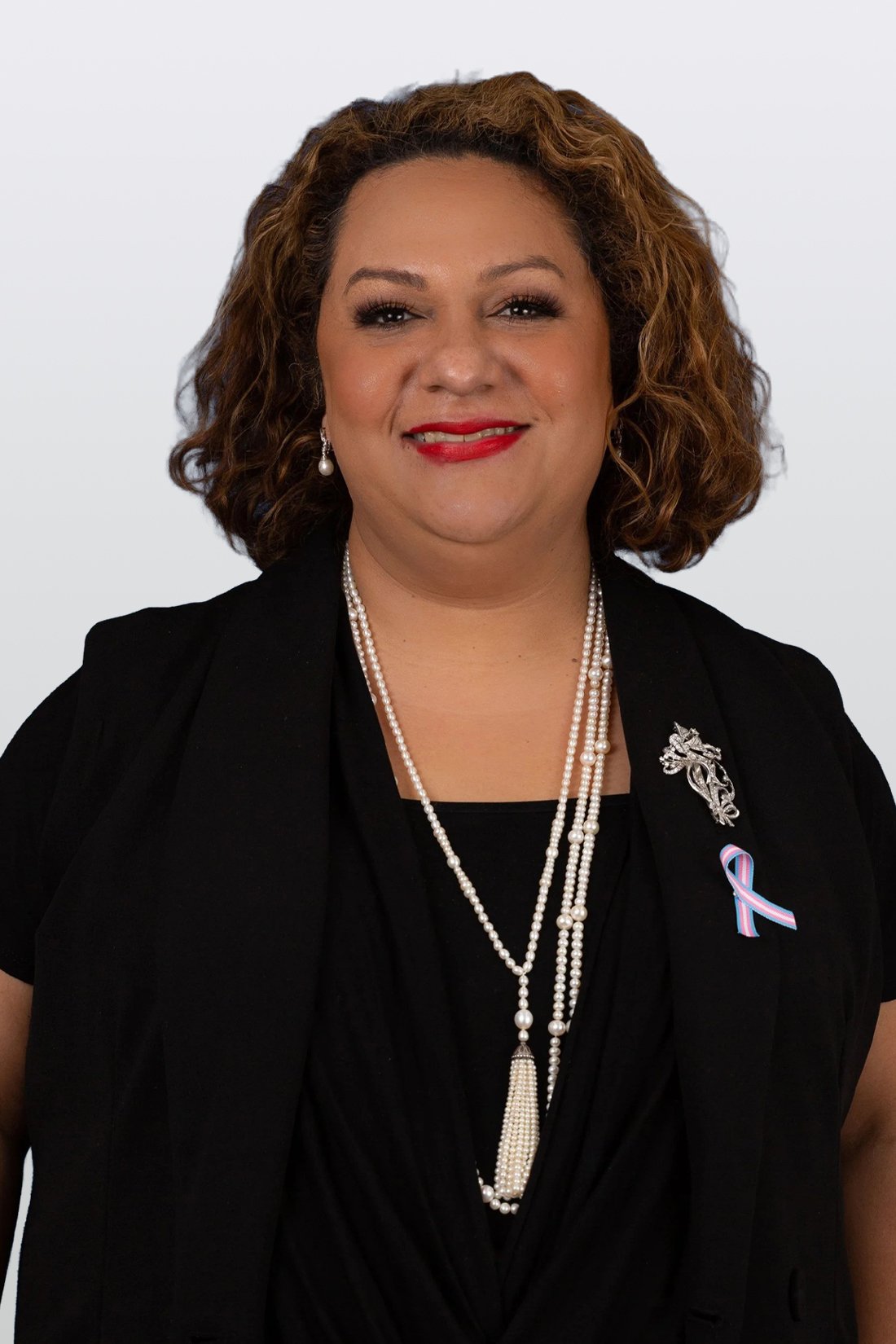 Queen Victoria Ortega headshot