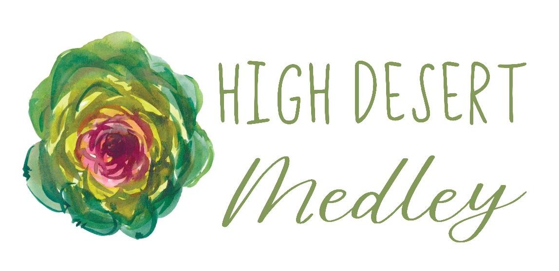 High Desert Medley