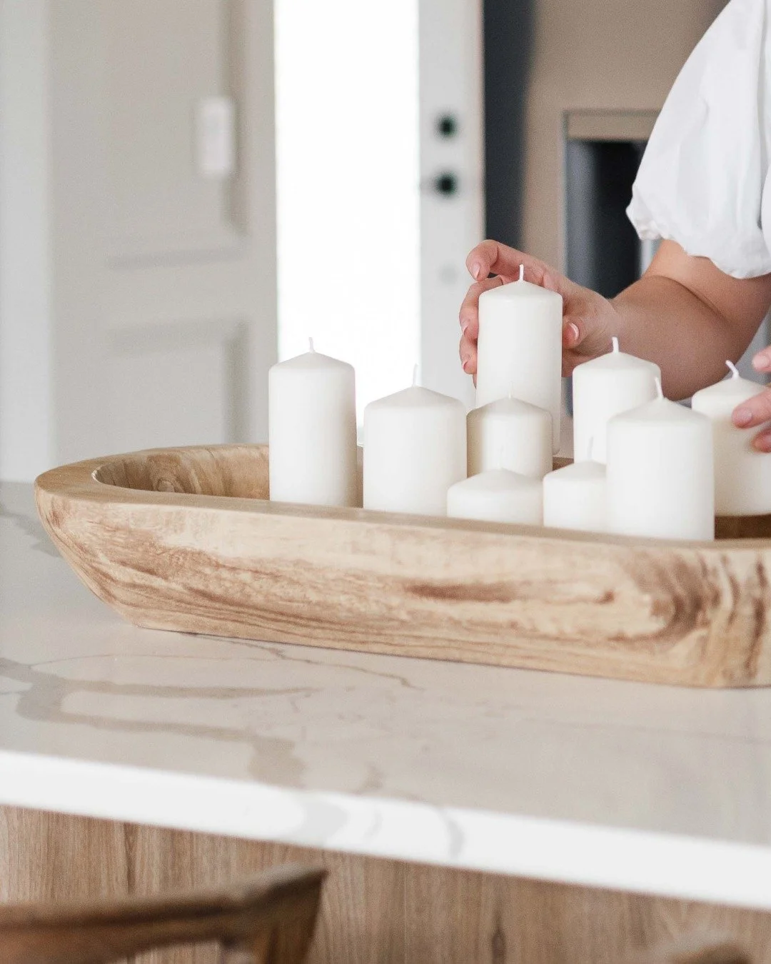 It&rsquo;s amazing what a single swap can do. A new centrepiece, a different paint tone, a well-placed vase; these are the quiet upgrades that bring a space to life. ✨

Sometimes, one intentional update is all you need to shift the whole feel of a sp