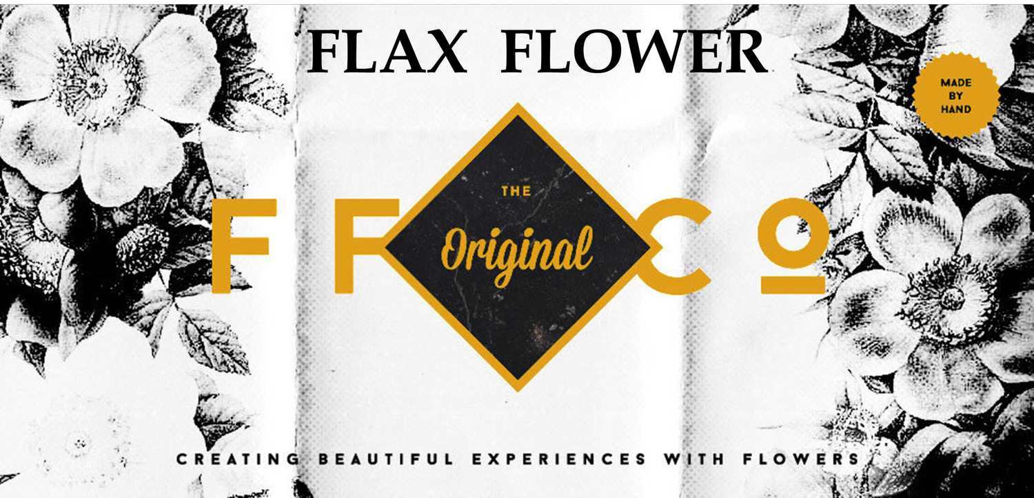 FLAX   FLOWER