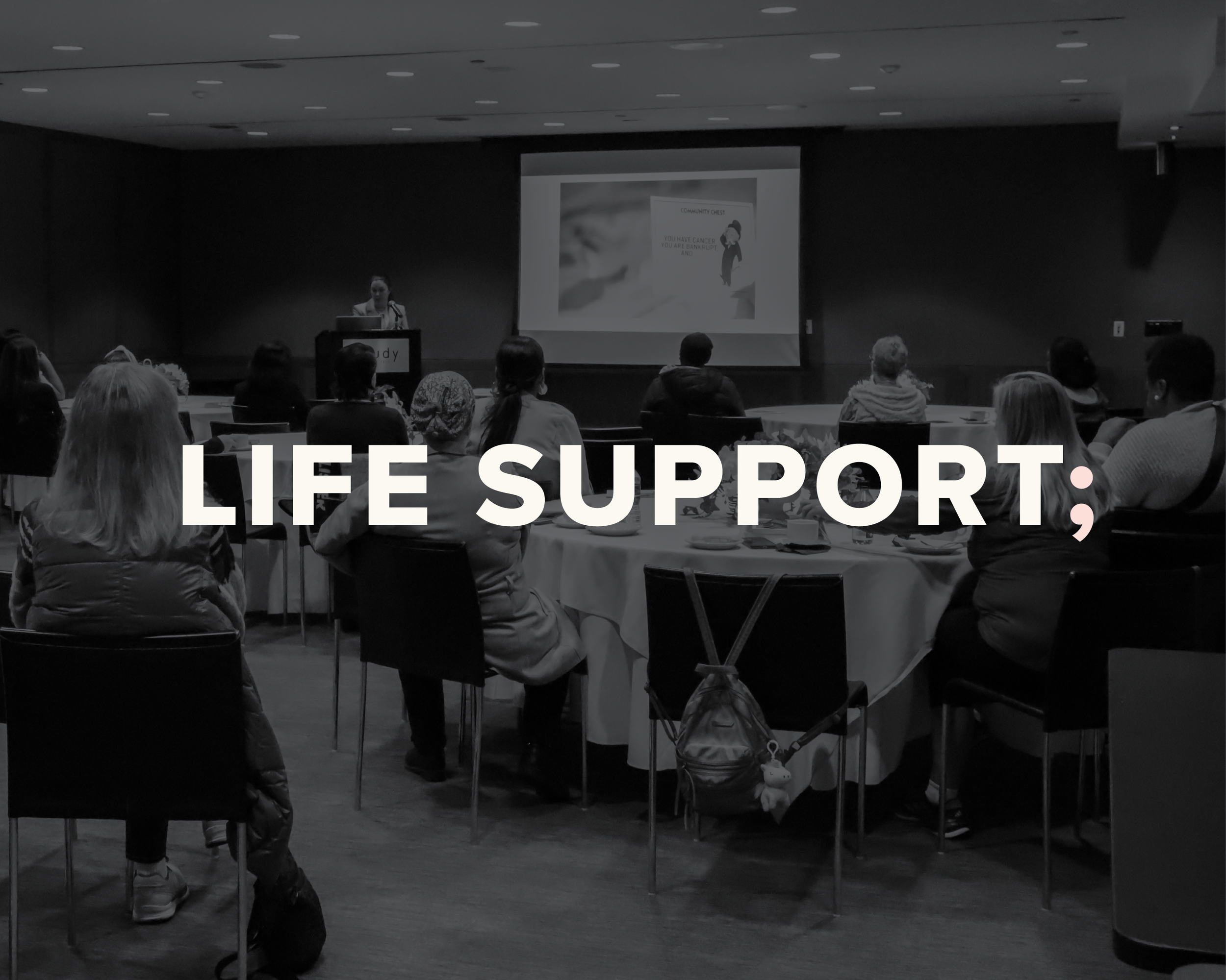 Life Support Panel Discussion:The Intersection of Care