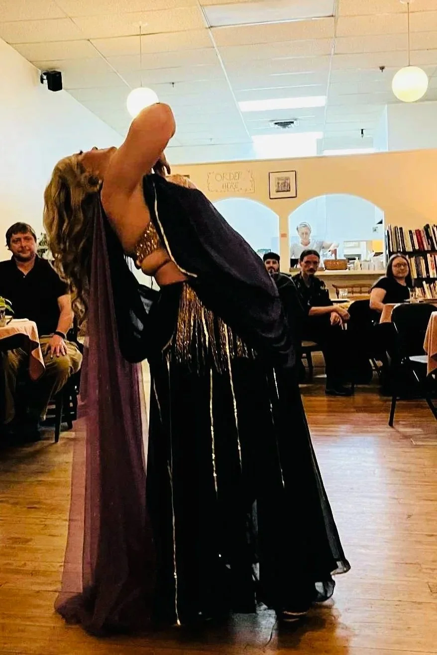 OASIS: a Night of Food, Dancing, and Community