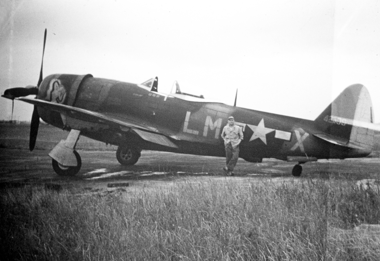 56FG/62FS "Teddy" and "Josephine" Addendum for the 1/48 Miniart P-47M