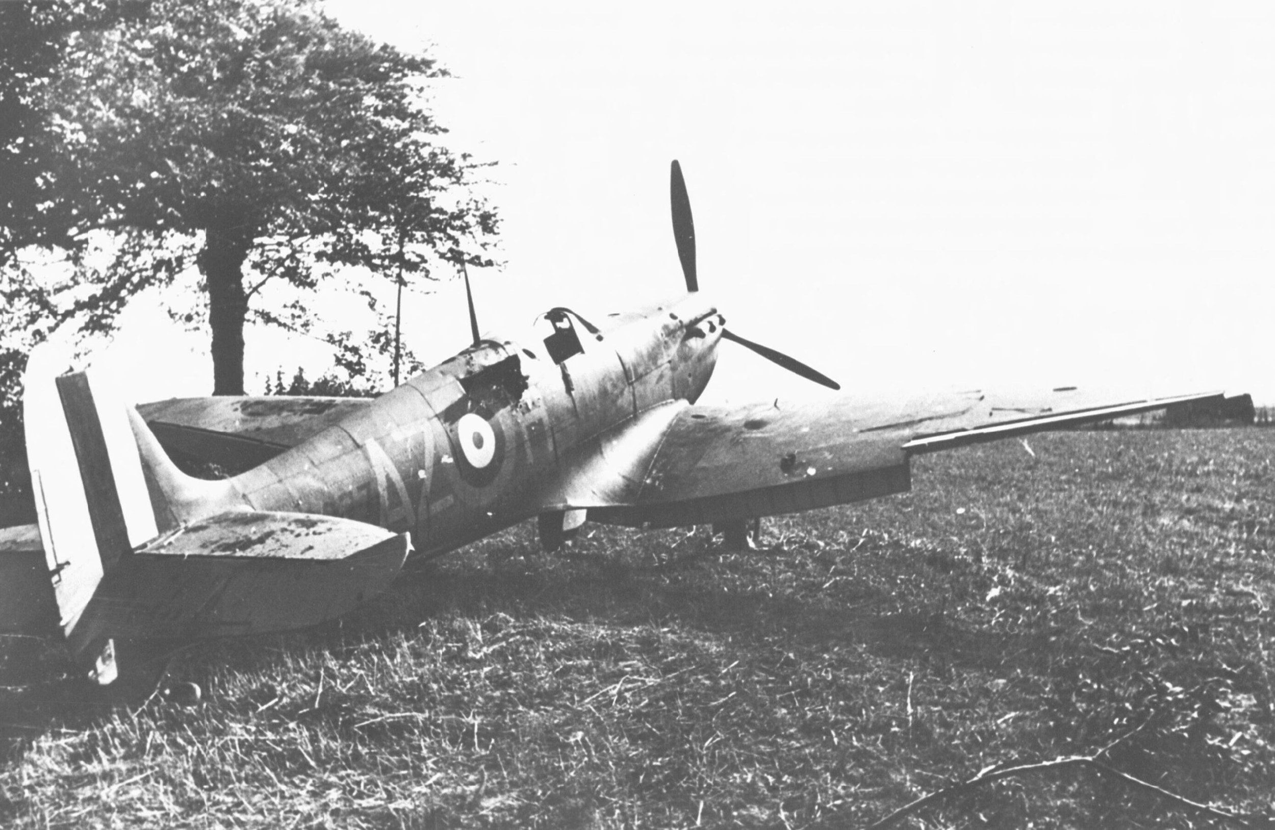 Spitfire-MkIa-RAF-234Sqn-AZH-Richard-Hardy-N3277-forced-landed-Cherbourg-France-Aug-15-1940-03.jpg