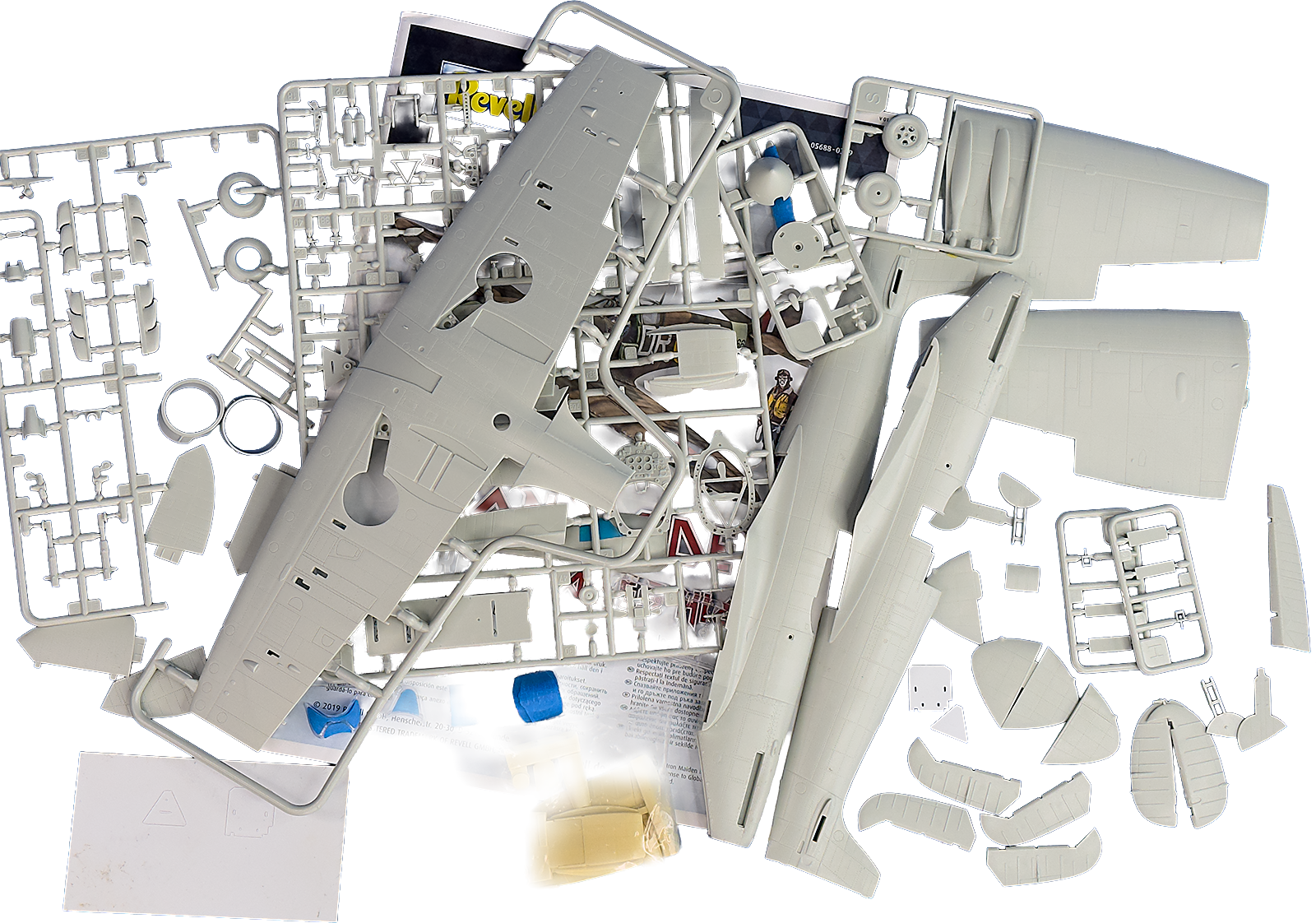 HQ 32 Revell Spitfire II 1.png