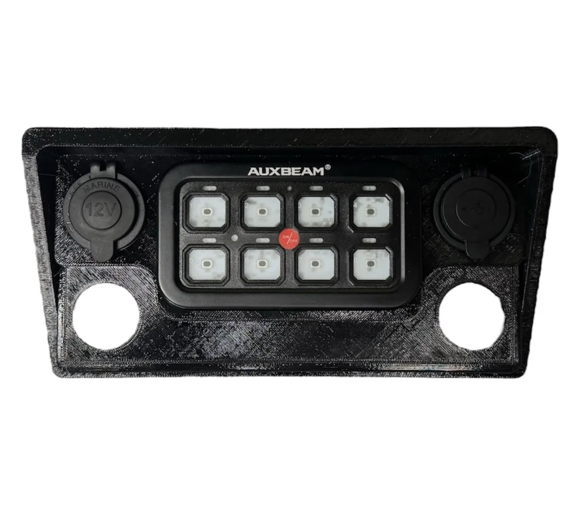 Jeep TJ - Switch Panel — Printi-Parts