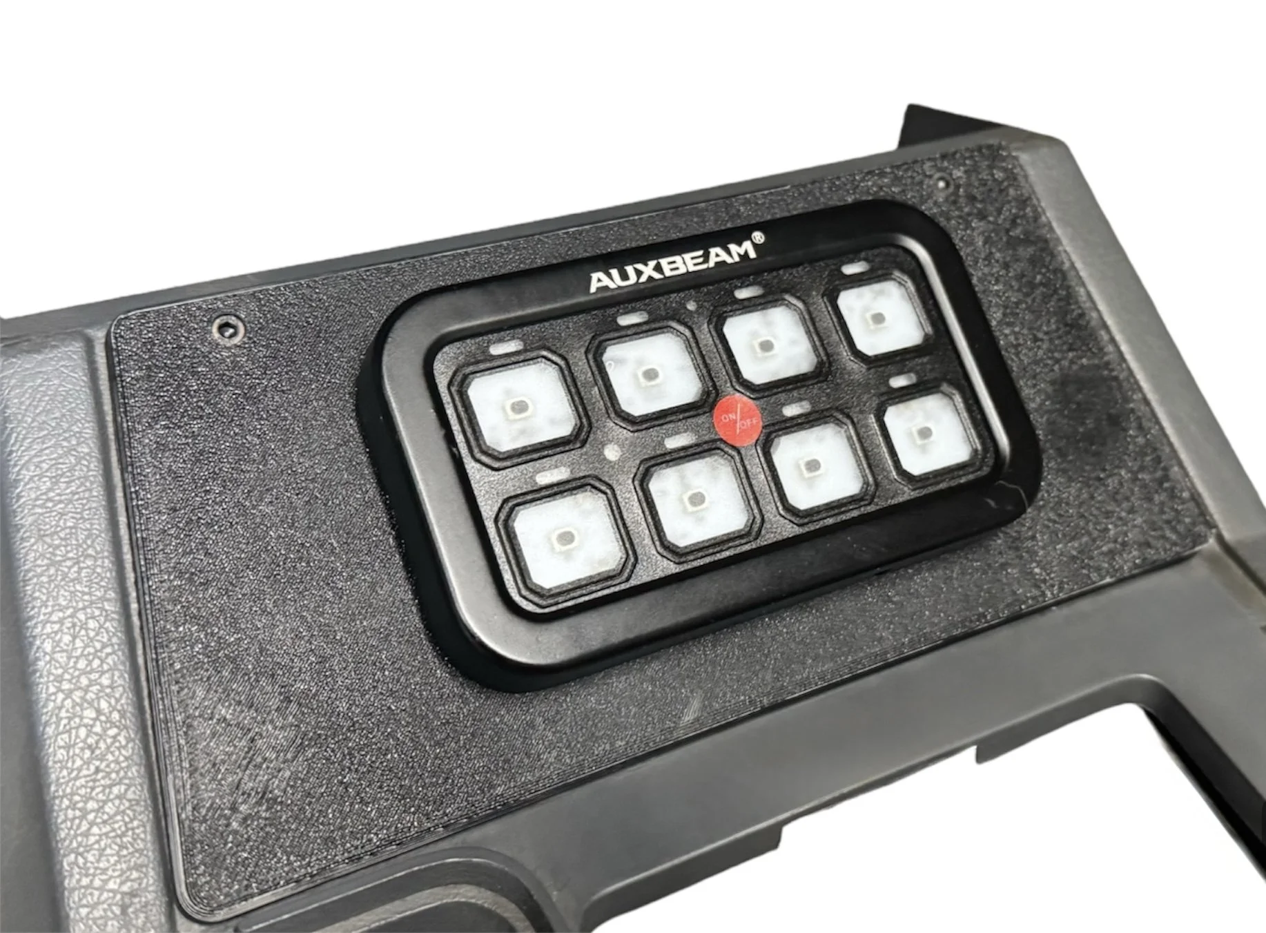 84-96 Jeep Cherokee XJ - Front Lower Switch Panel — Printi-Parts