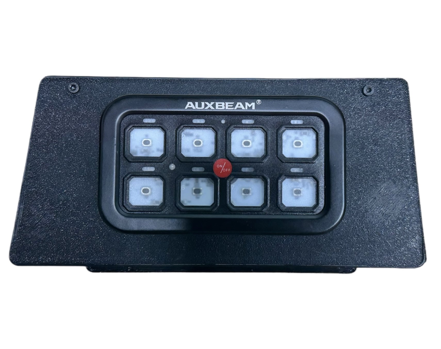 84-96 Jeep Cherokee XJ - Front Lower Switch Panel — Printi-Parts