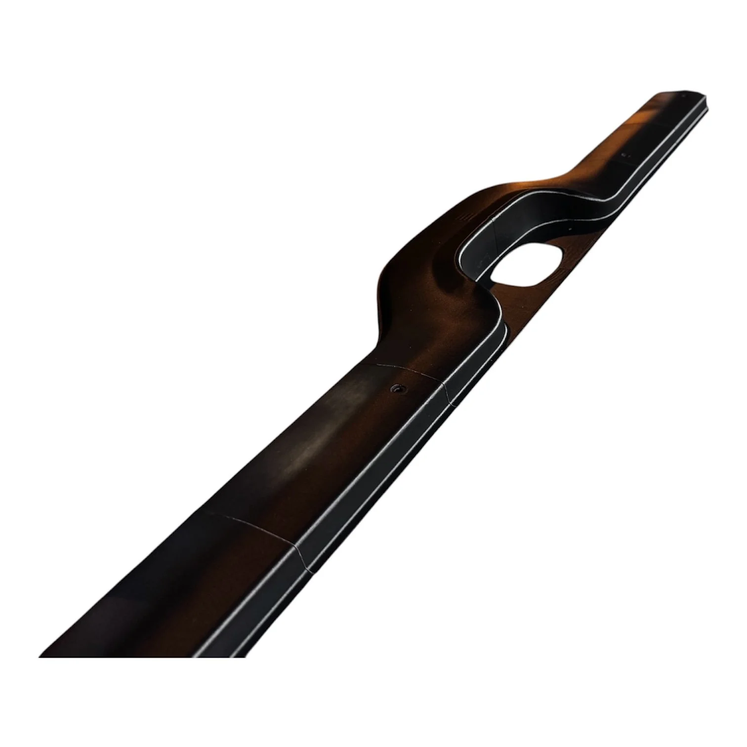 97-01 XJ - Rear Sill Kit