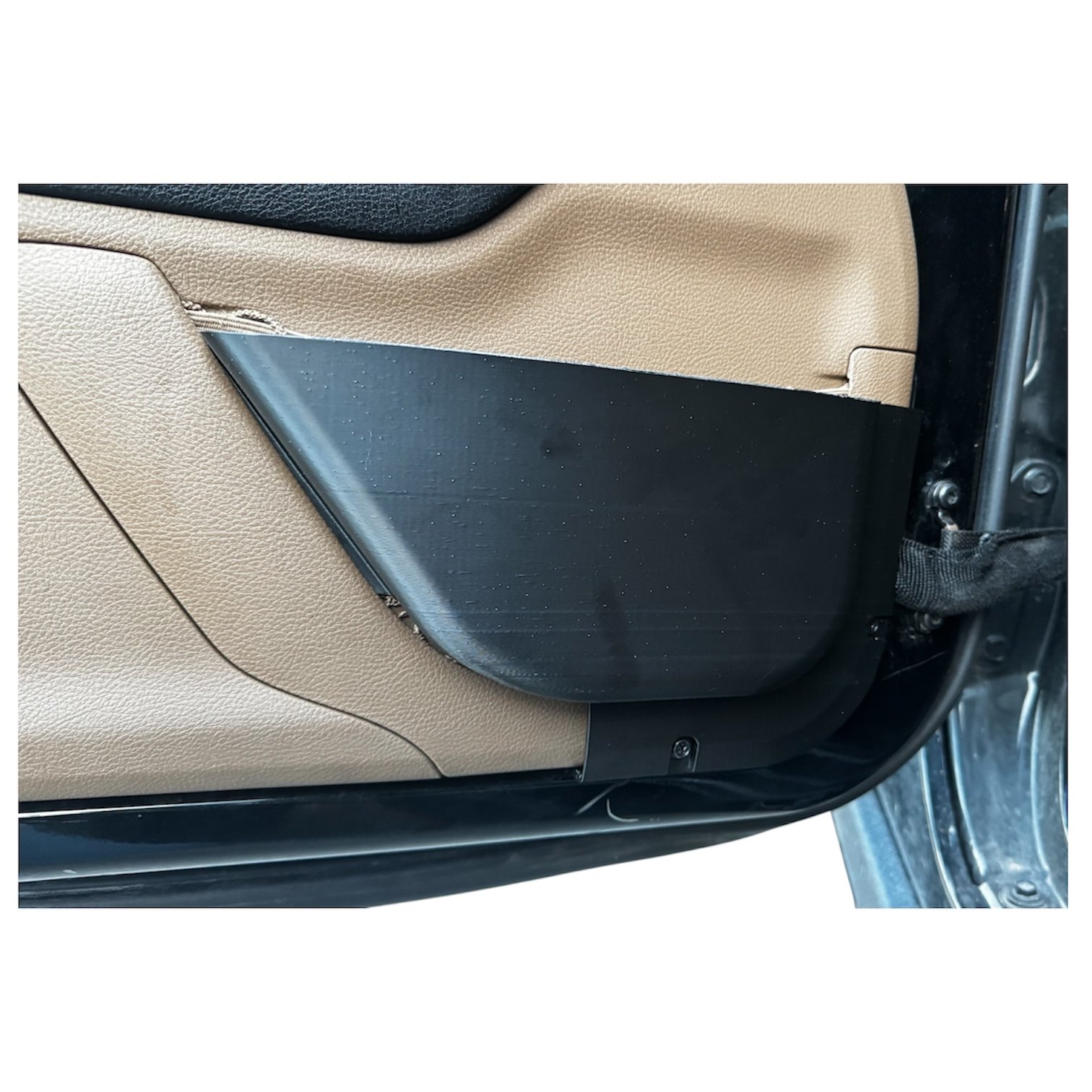 12-18 JK - Door Storage Pockets