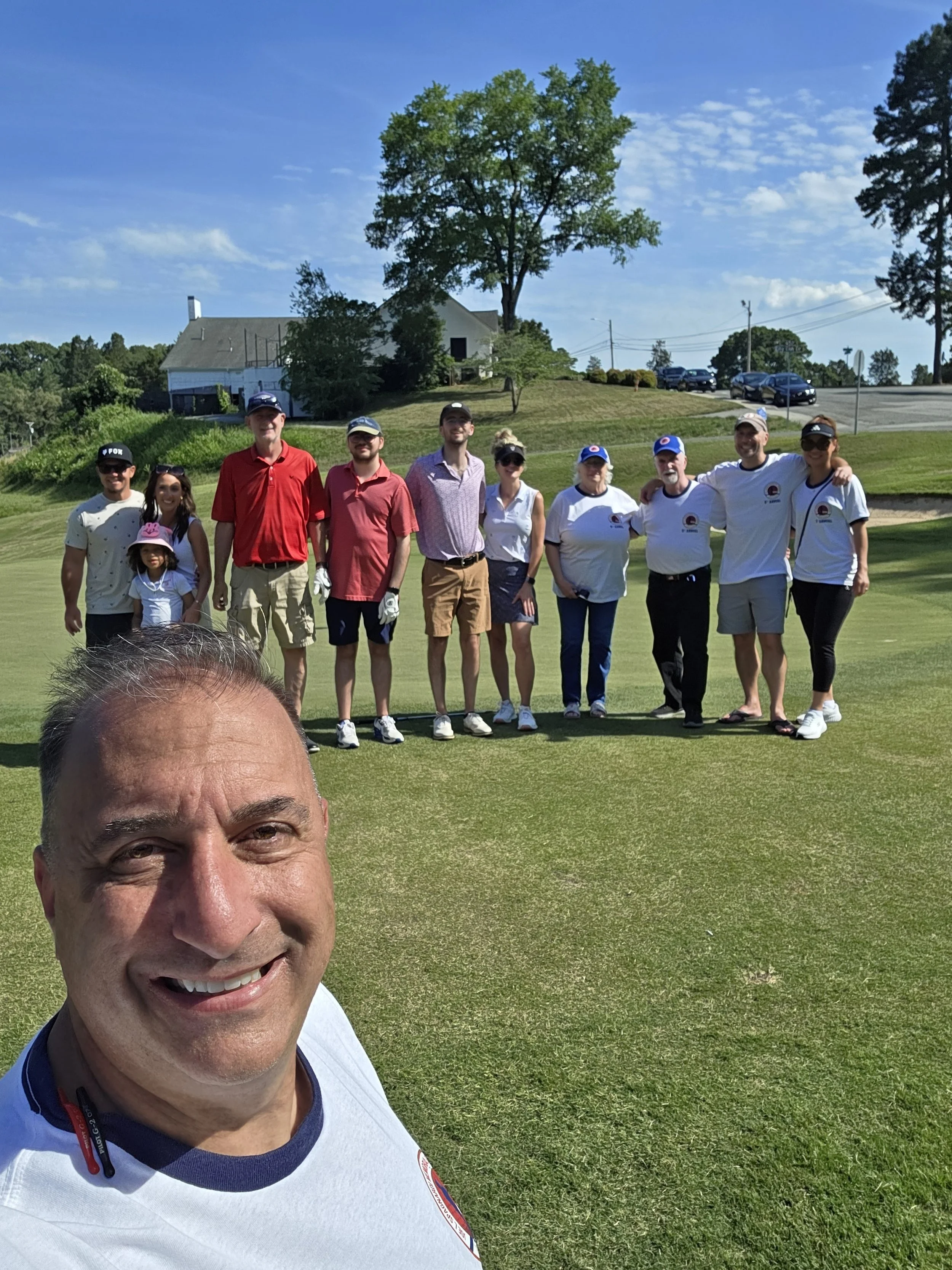 9A - Christy and the Boys (selfie).jpg