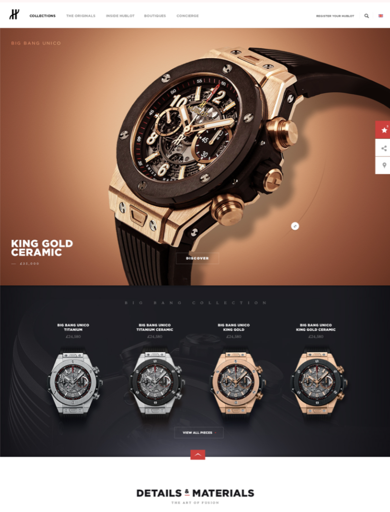 Hublot Watches