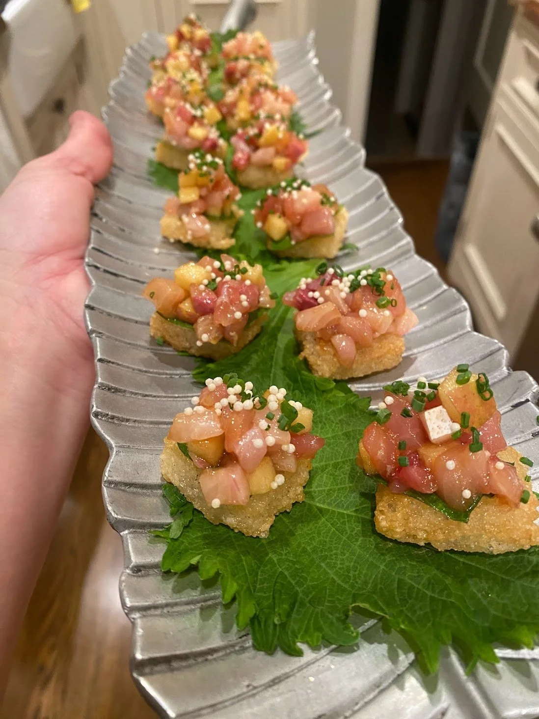 tuna app rice cakes.jpg