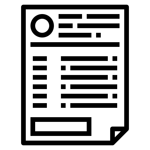 Black and white logo with a cartoonish lion's face and the text "H.O.P.P.E."