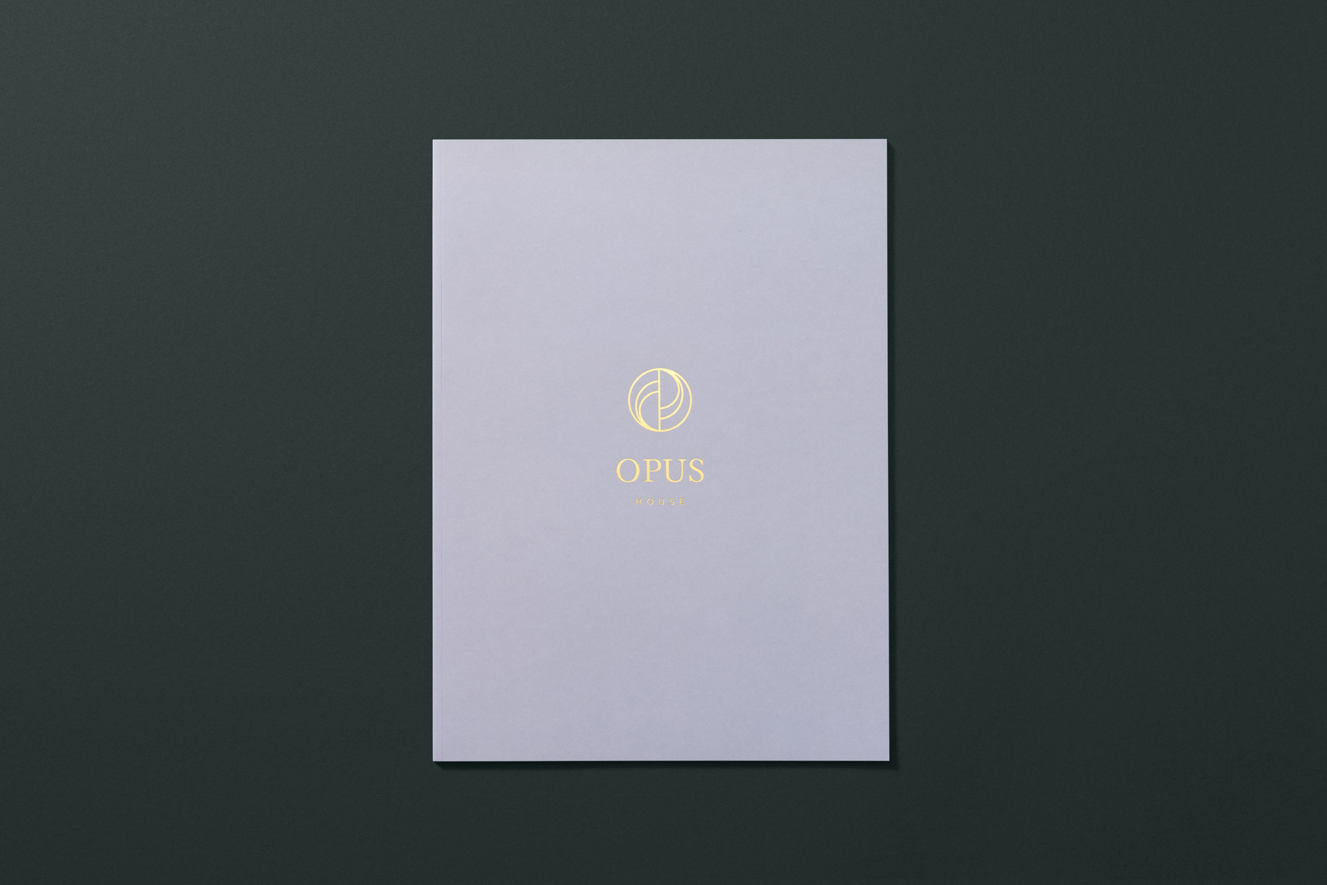 Booklet - Opus