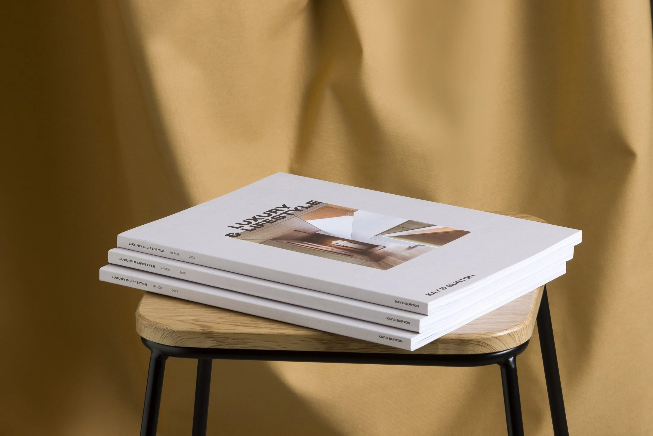 The Feel of Value: Using Paper Weight to Justify a Premium Price