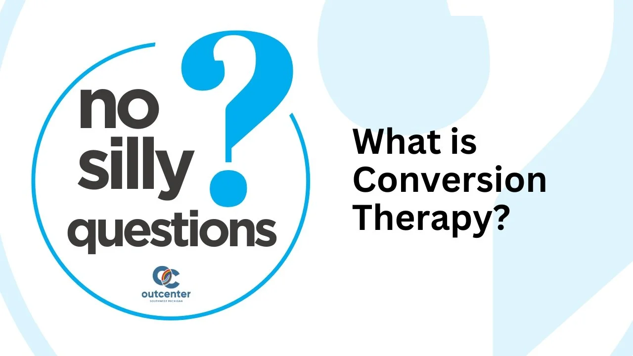 What is Conversion Therapy?