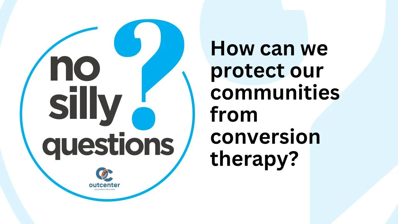 How can we protect our communities from conversion therapy?