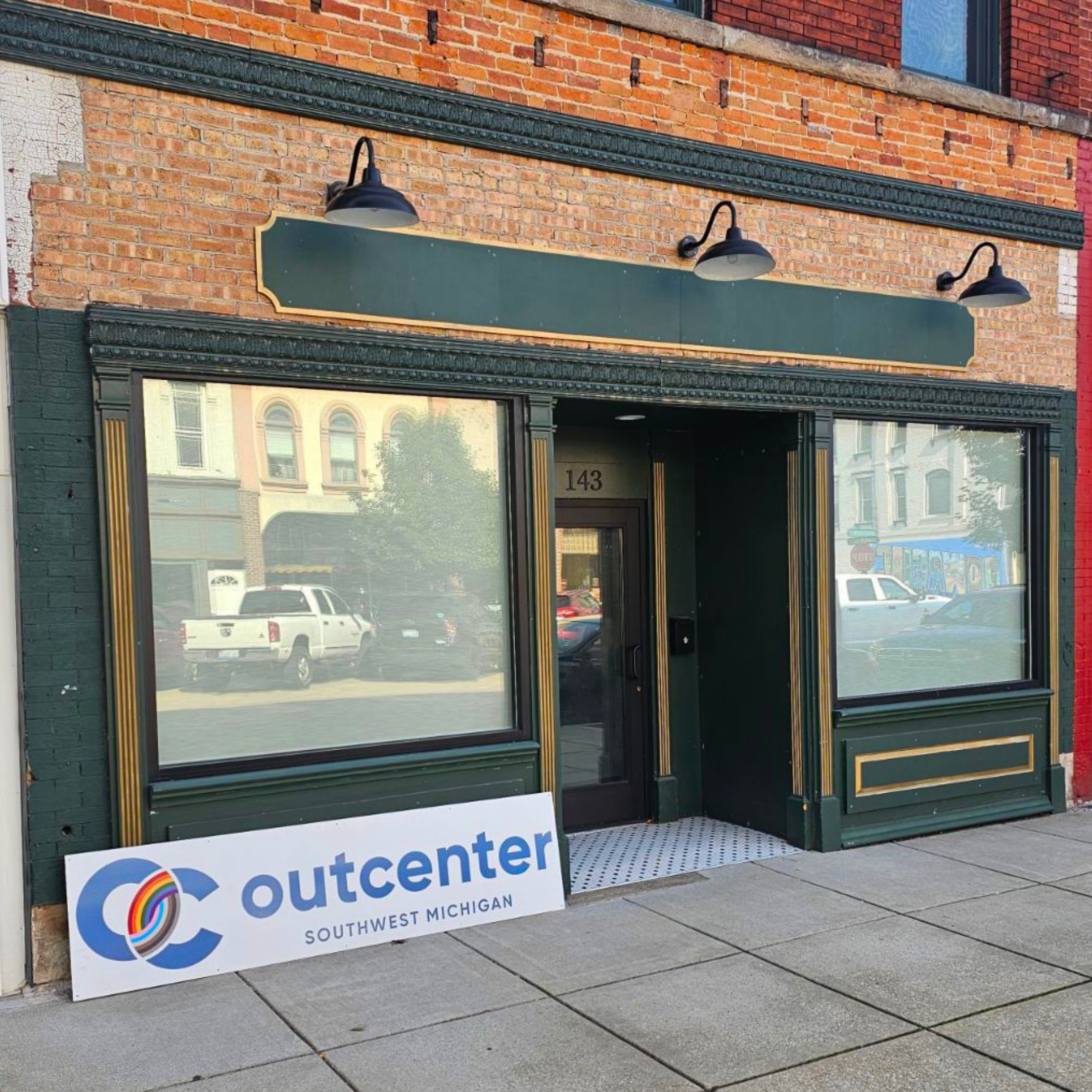 OutCenter Announces New Office Location, New Era For The Organization