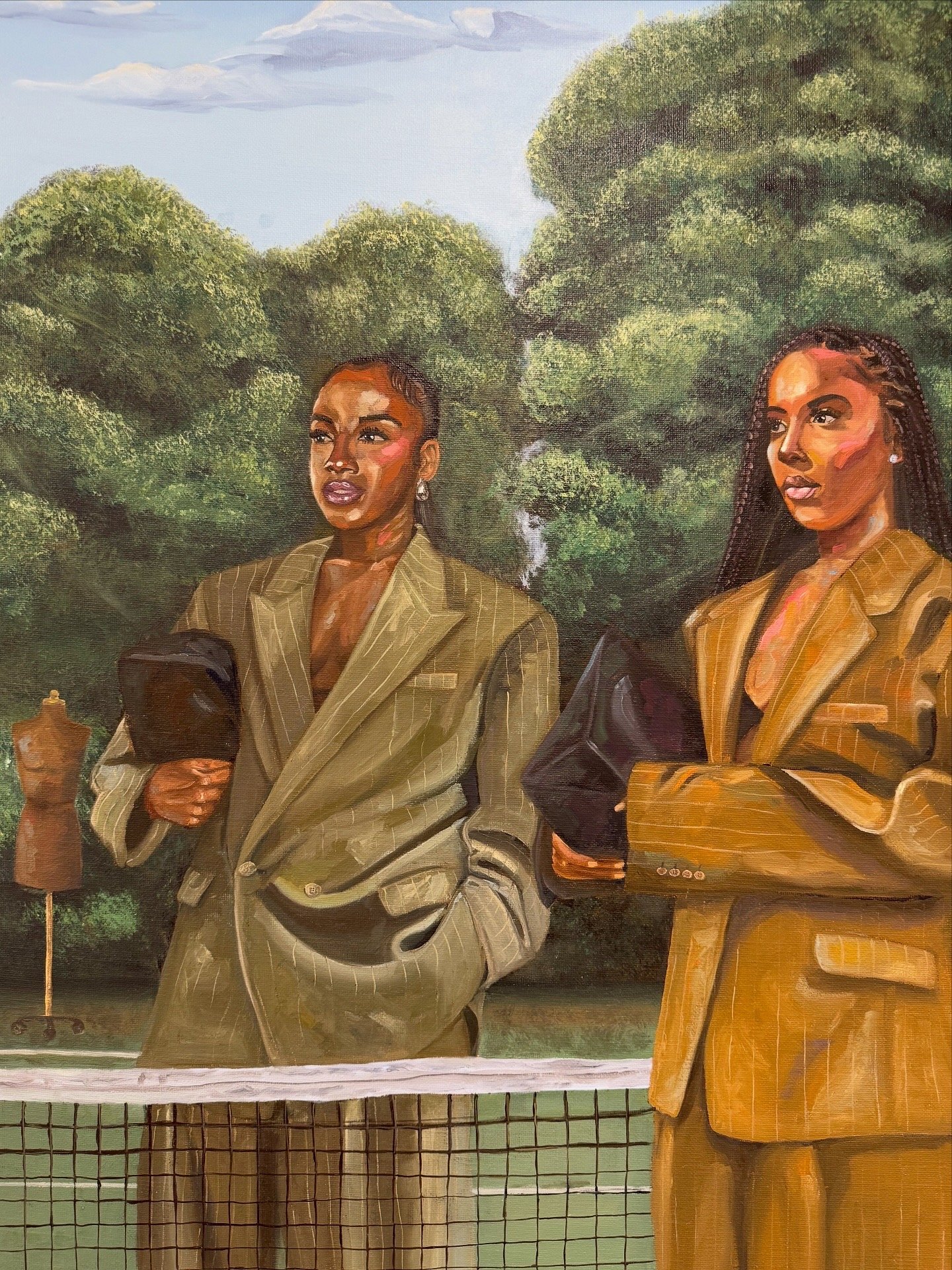 ONE MORE YEAR PON DEM