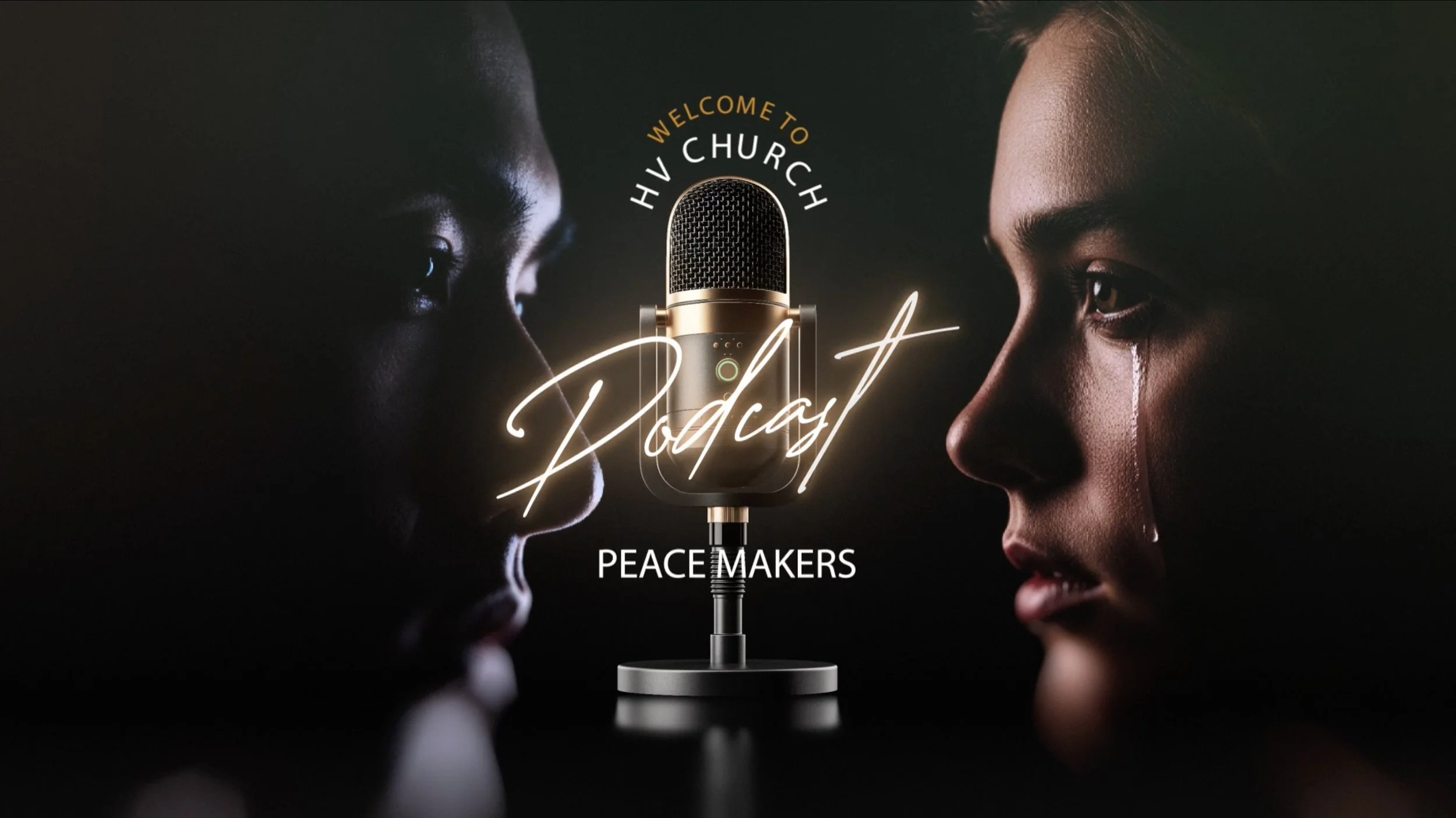 Peace Makers: Part 3