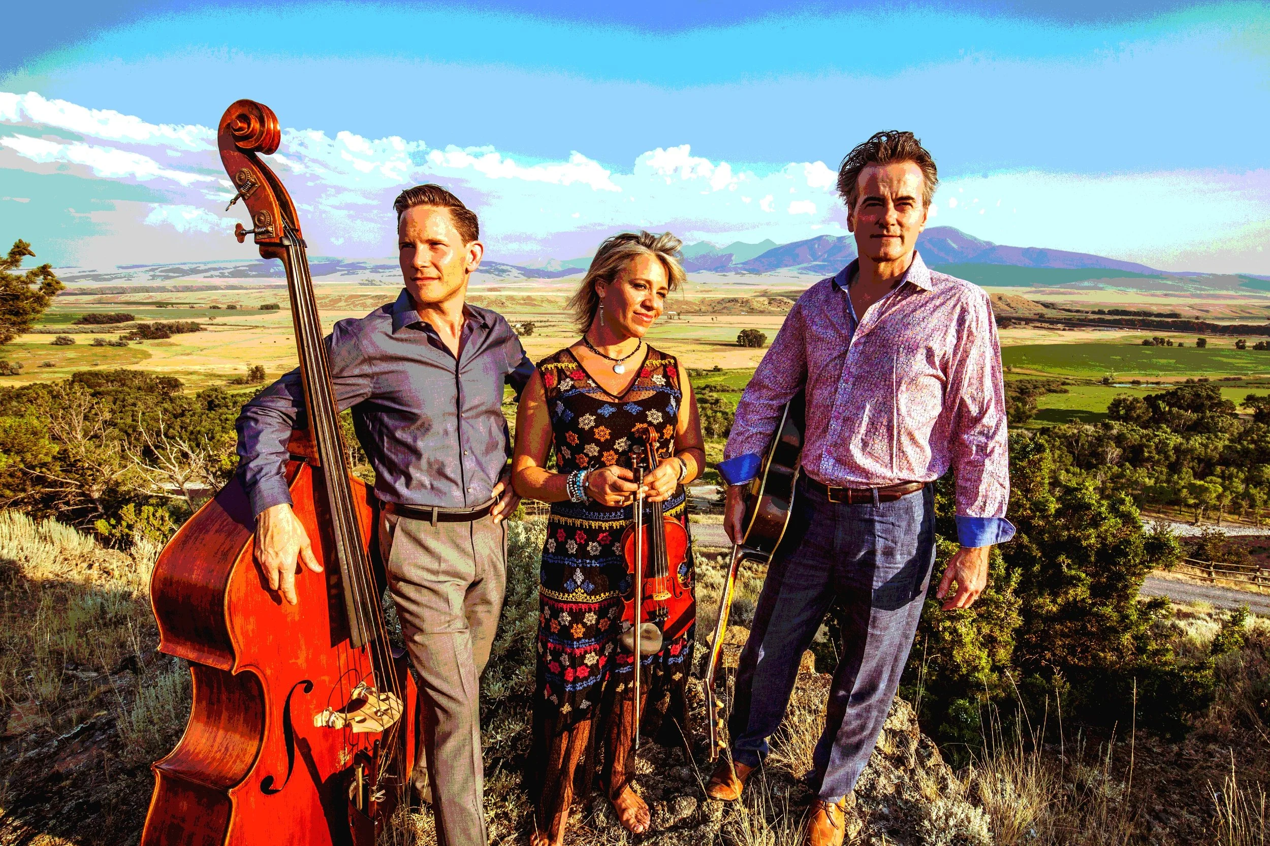 Elana James (Hot Club of Cowtown)