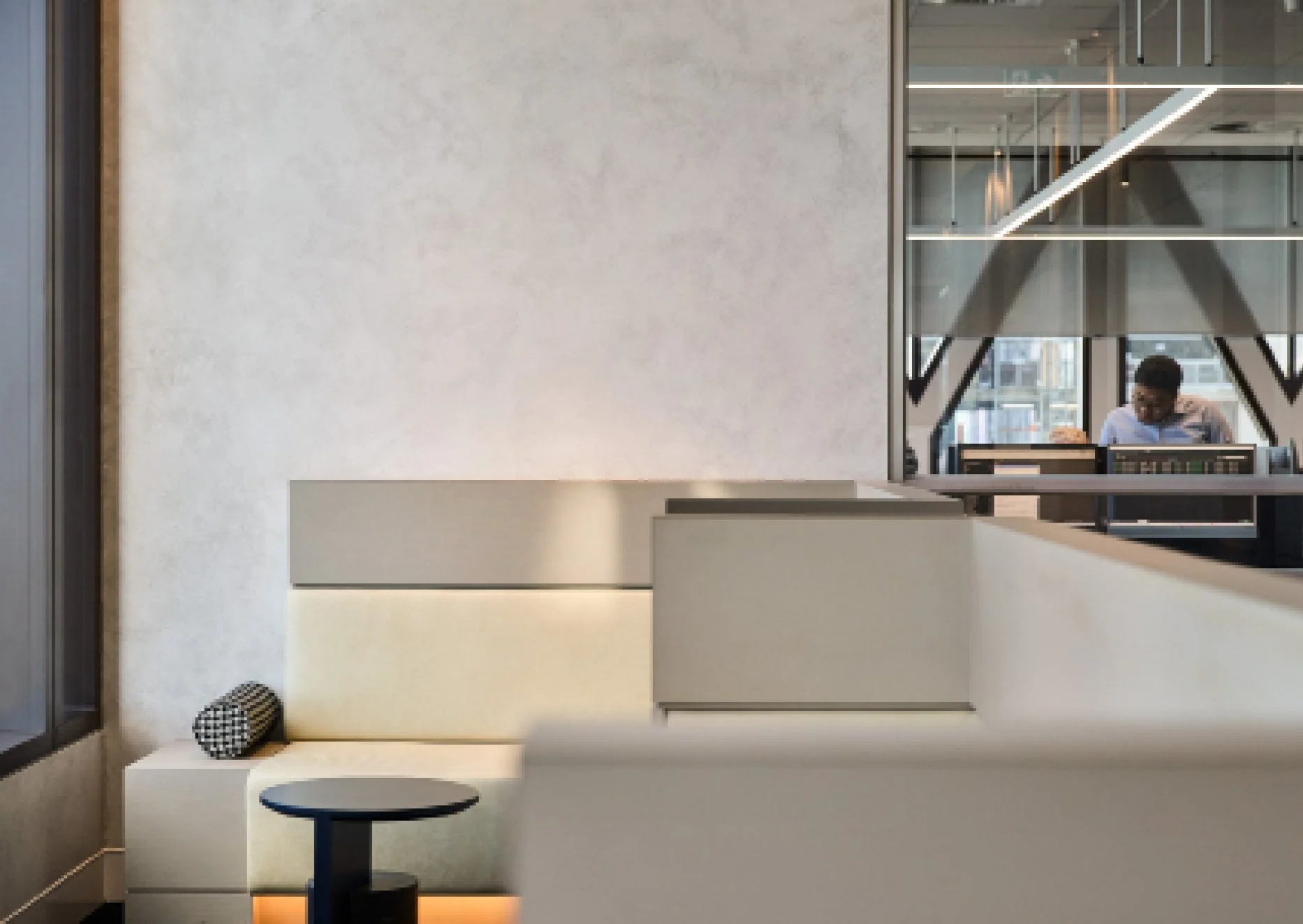 Office interior
