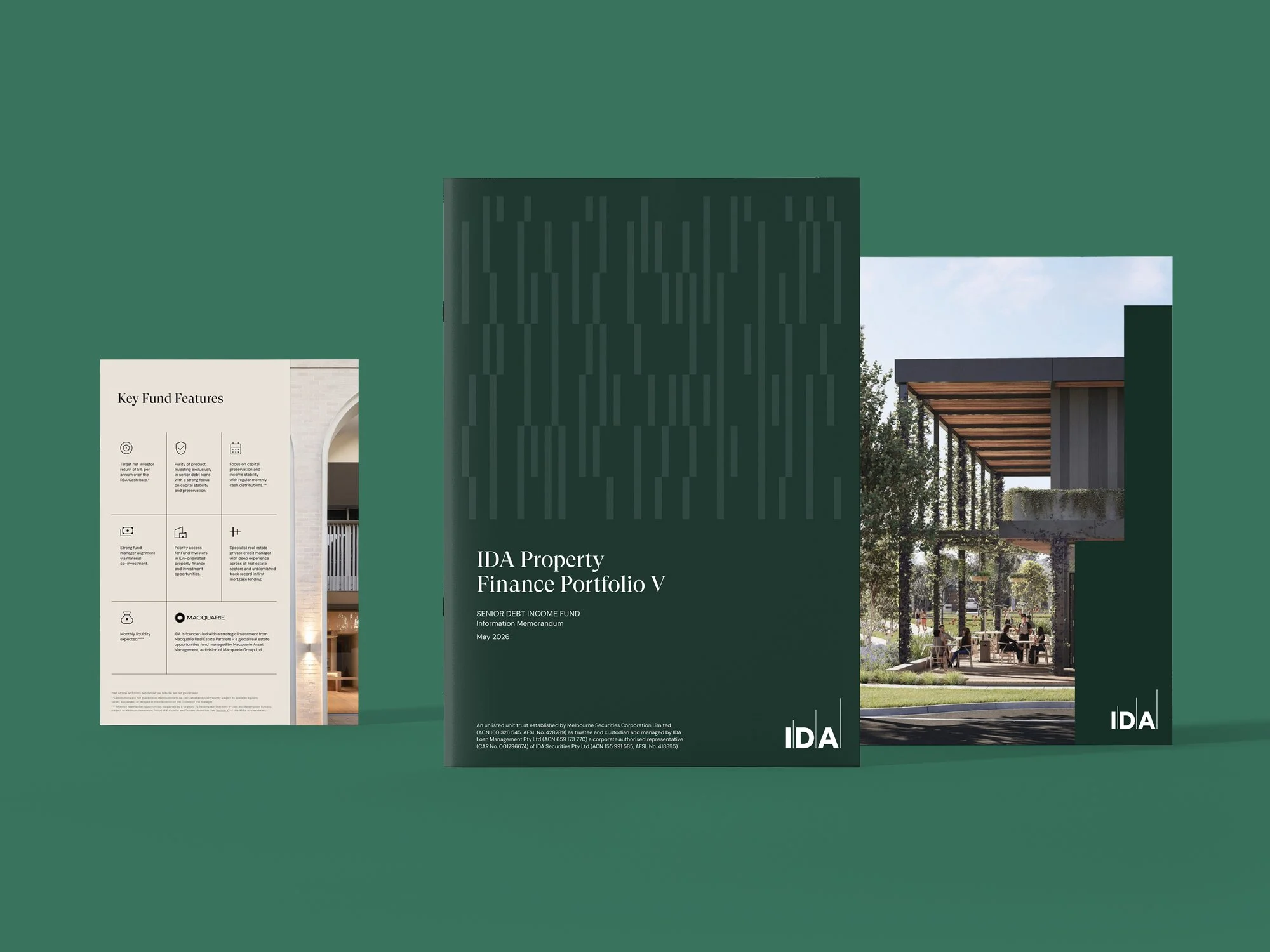 Brochure cover designs