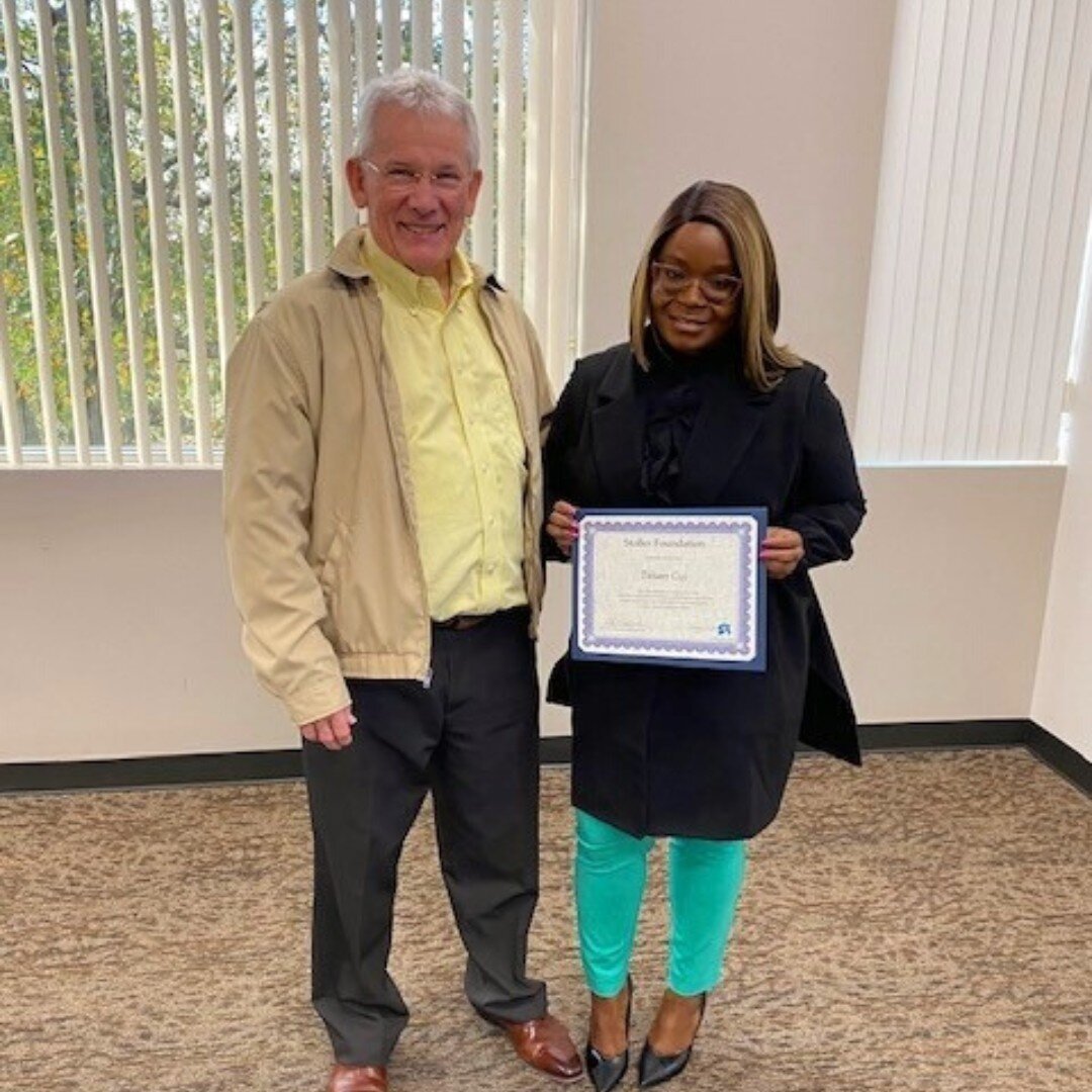 Congratulations, Tiffany, for completing your internship! May God bless you and the hard work you put in for the Lord.

Stoller Foundation offers internship opportunities to individuals who desire to start a Christian 501(c)(3). Learn more about our 