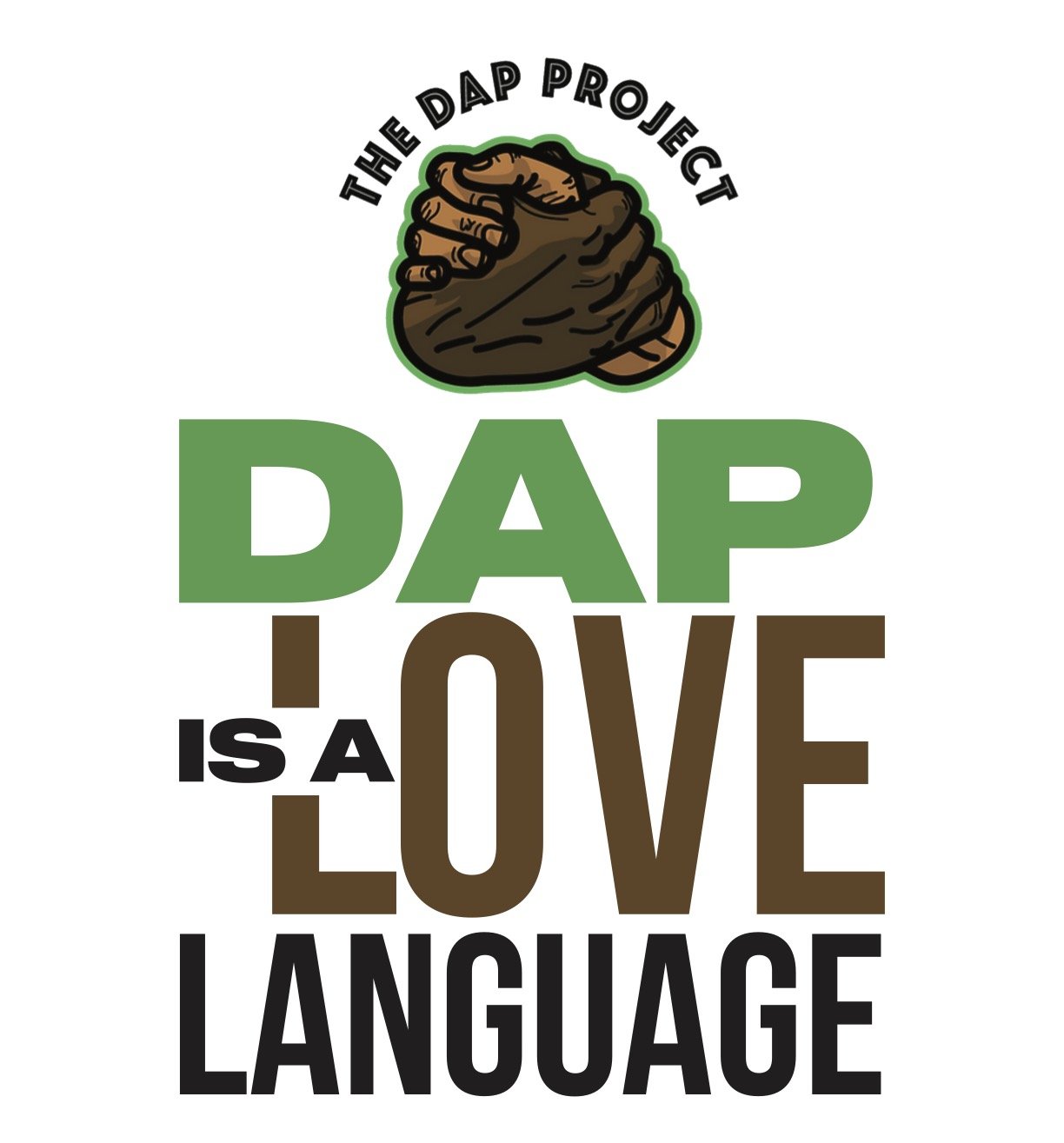 DAP IS A LOVE LANGUAGE 