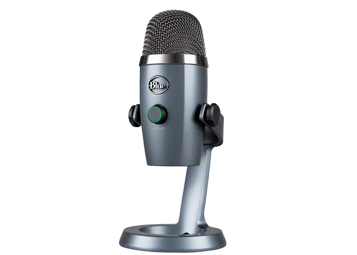 Blue Yeti Nano Microphone