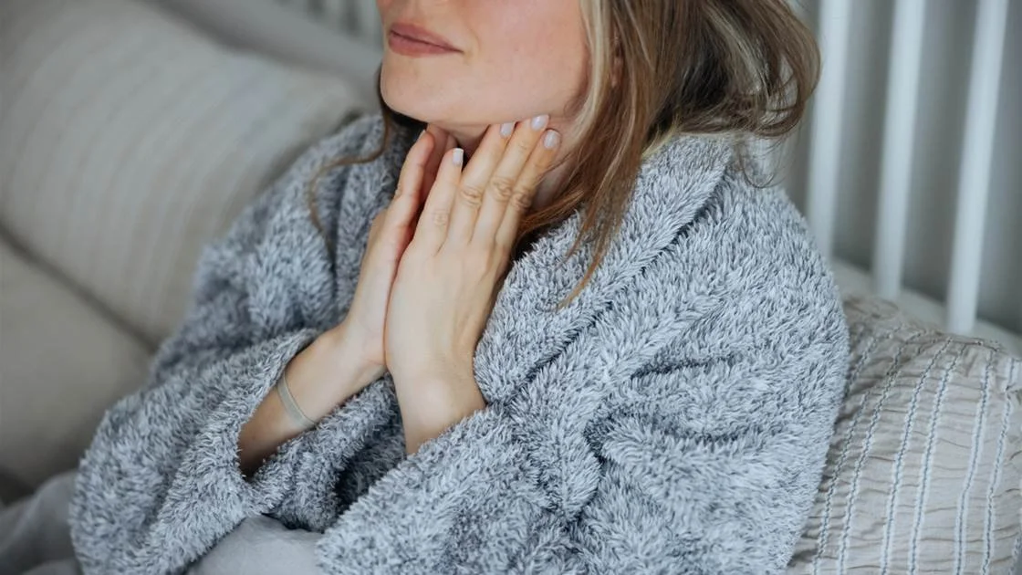 Let’s talk (peri)Menopause and the voice, what is happening?