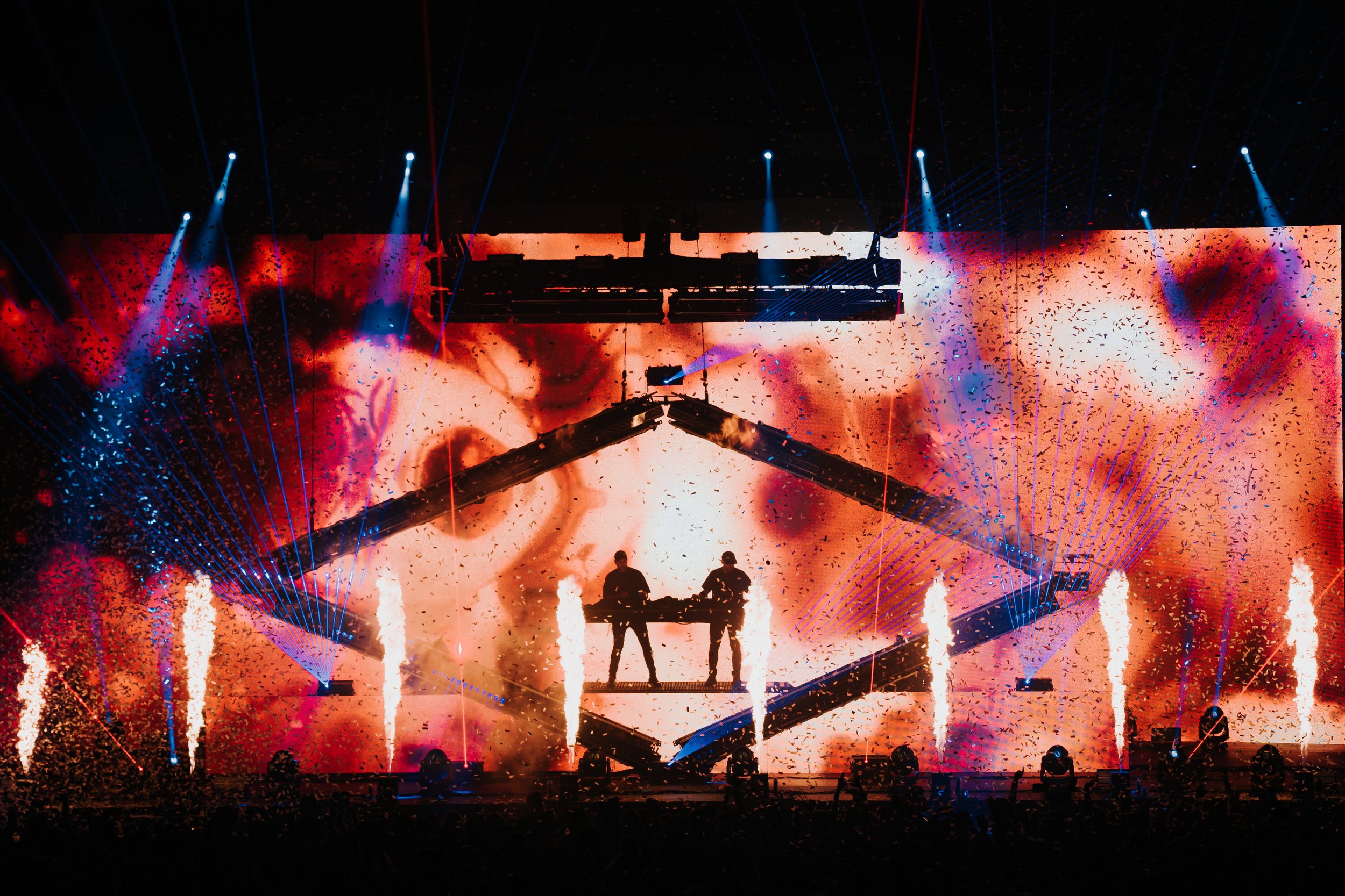 2022 Slander - Thrive Tour Seattle