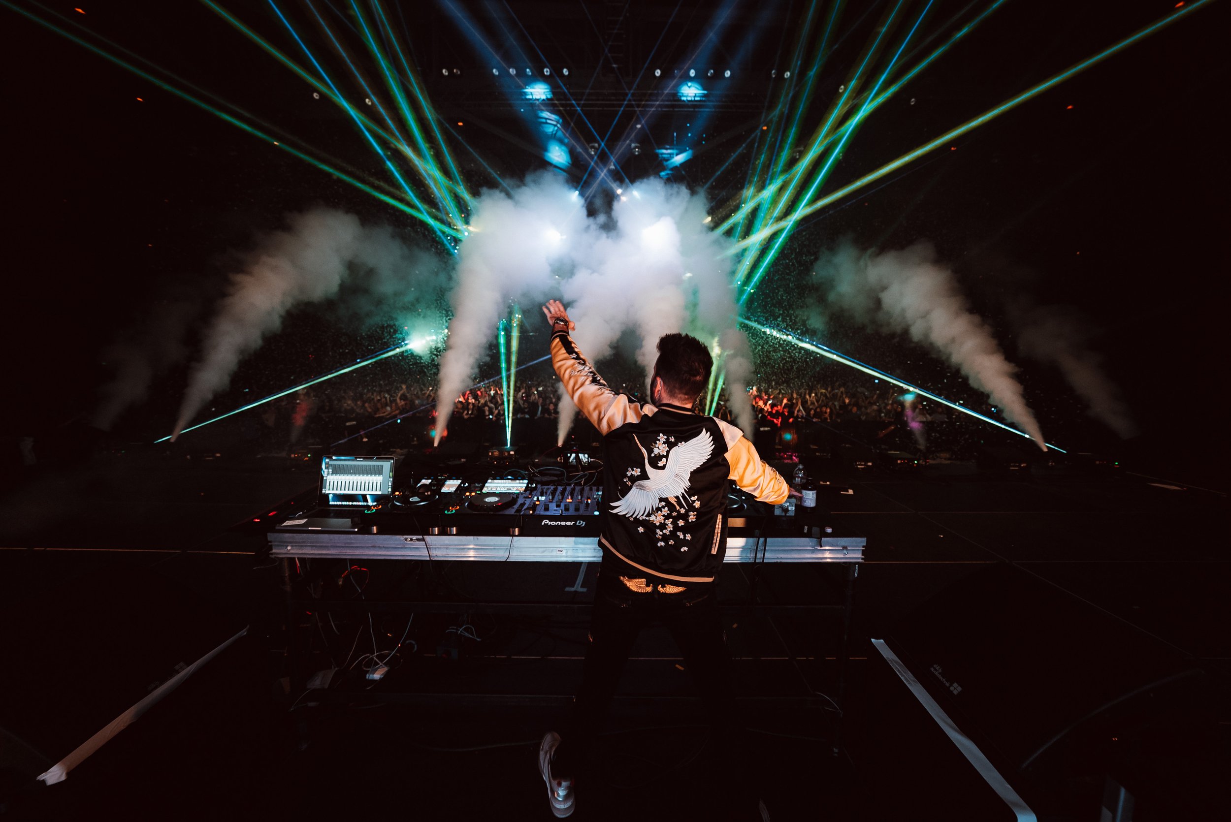 2022 Gareth Emery - LSR/CTY V2 Seattle