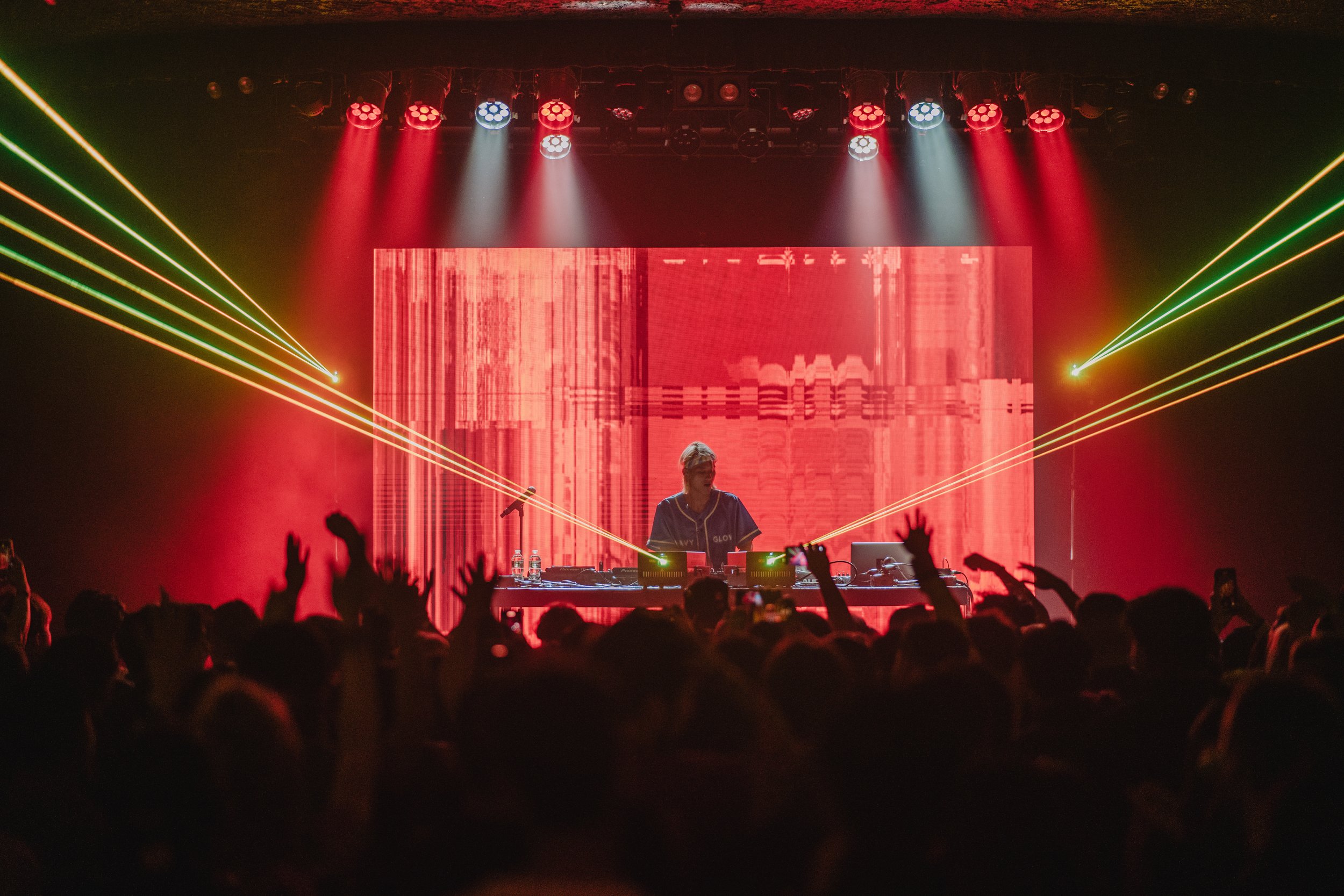 2022 Elephante - Heavy Glow Tour Seattle