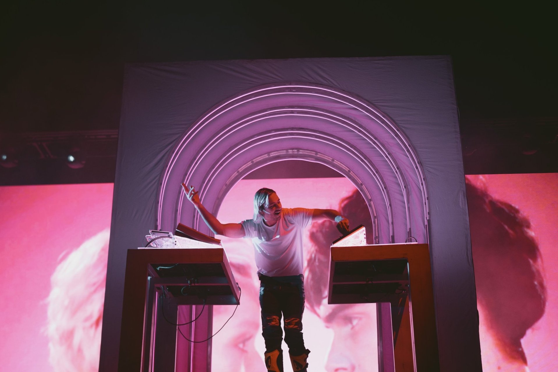 2022 Flume - Palaces Tour Seattle