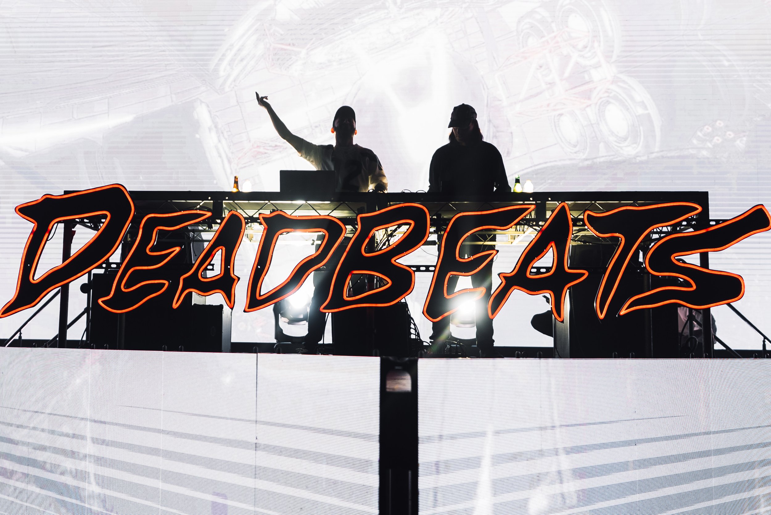 2022 Zeds Dead - Deadbeats Tour Seattle
