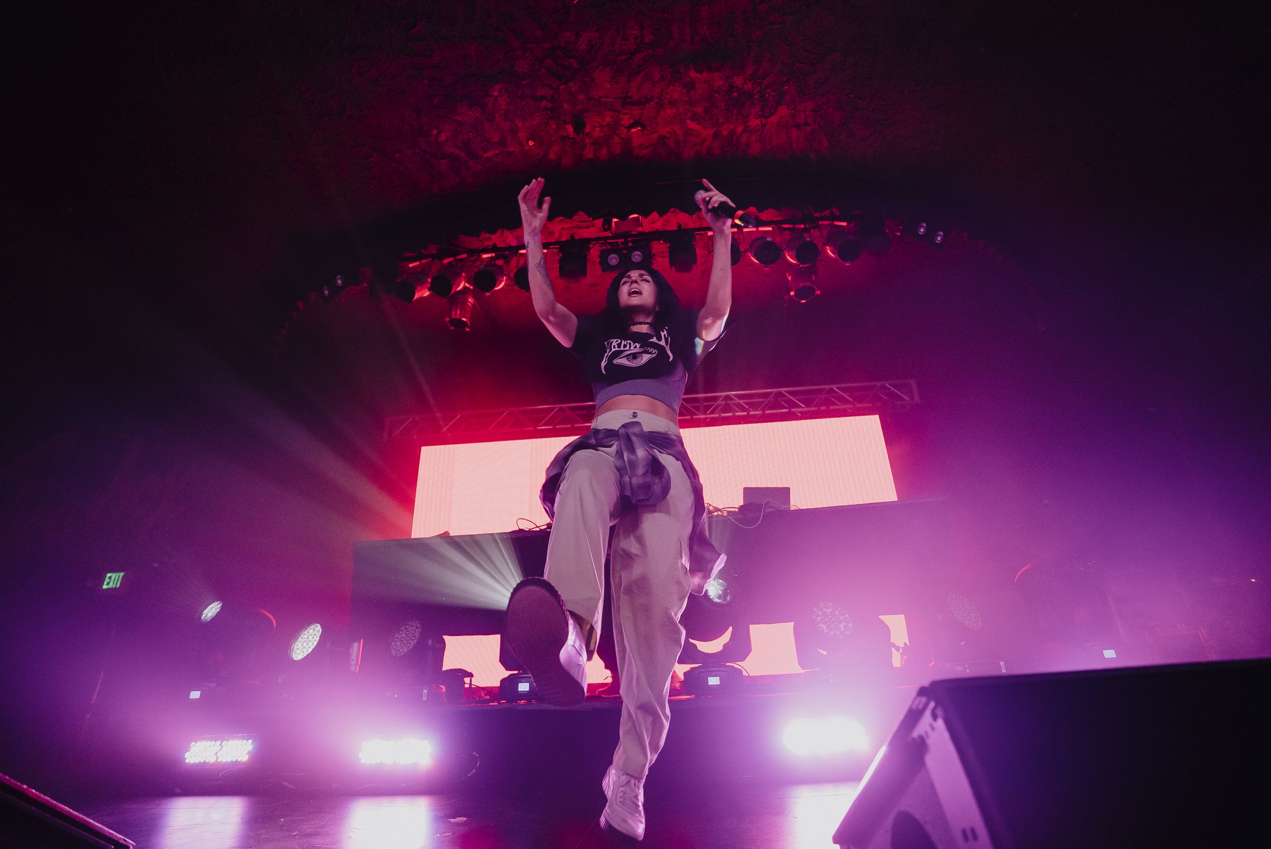 2022 Krewella - The Body Never Lies Tour Seattle