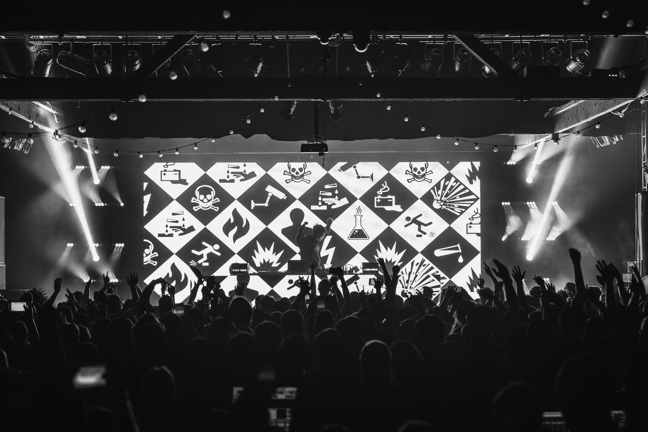 2022 G Jones - IllusoryOS Tour Seattle