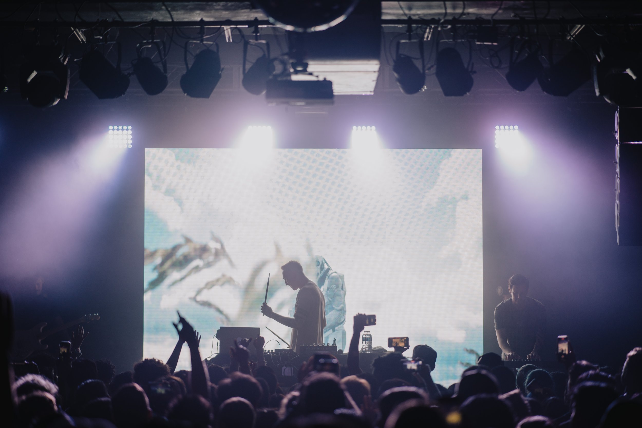 2022 William Black - Pieces Tour Seattle