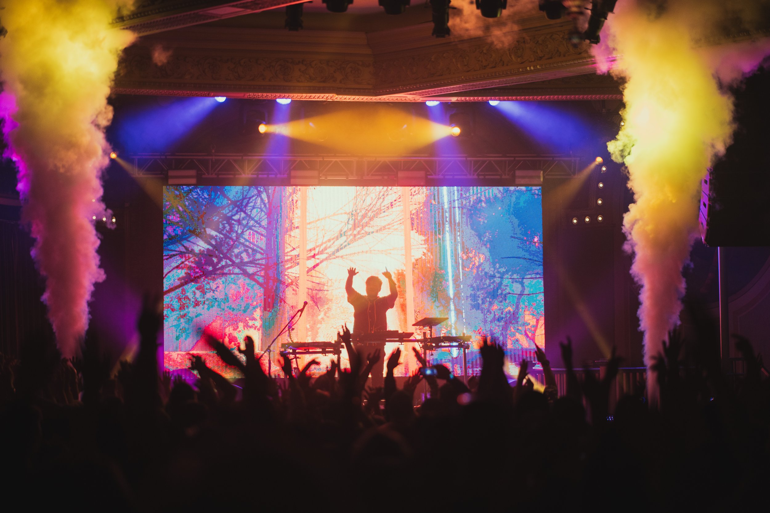 2022 Dabin - Beyond Broken Tour Portland